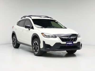 White 2022 Subaru Crosstrek