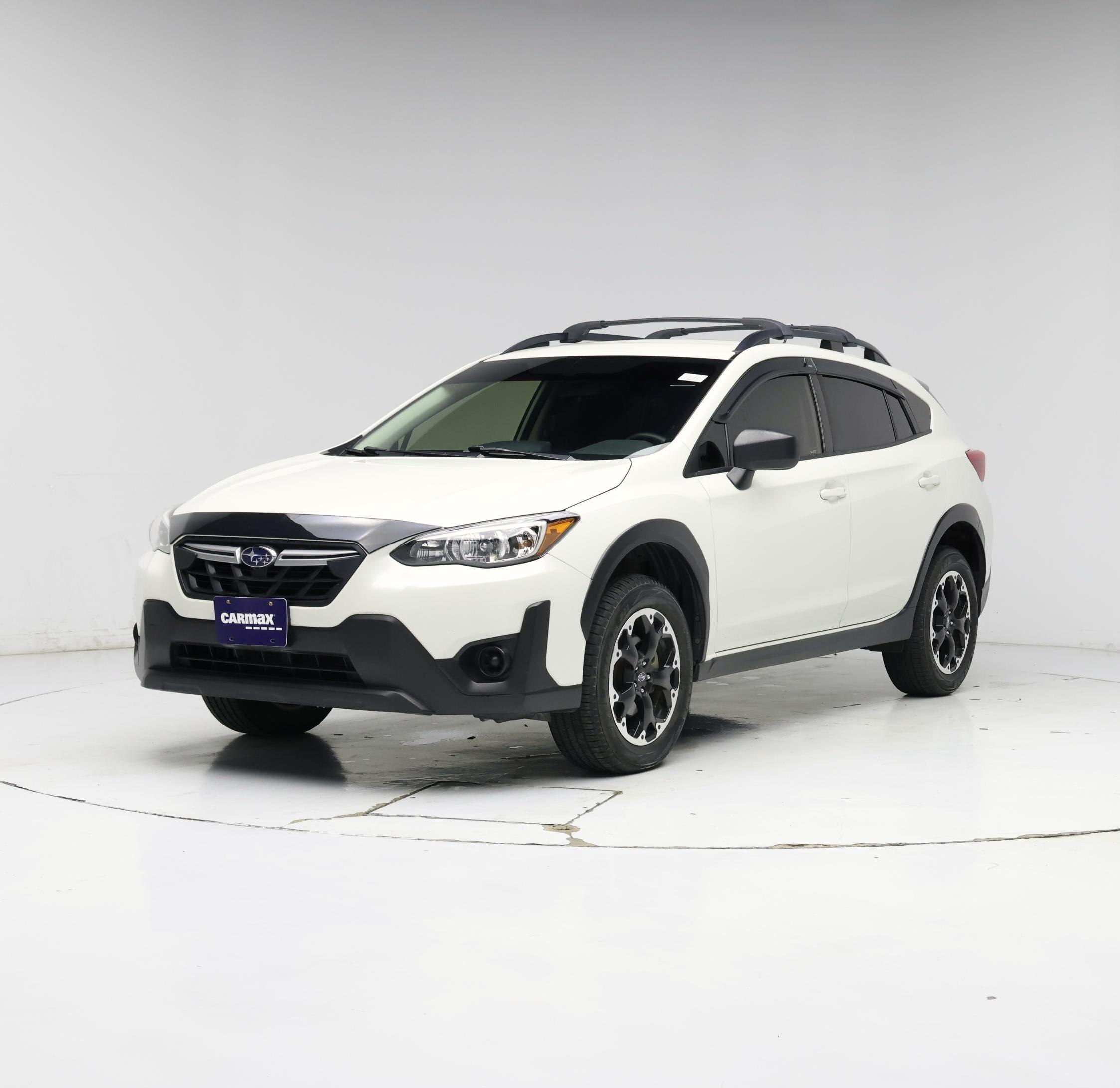 Thumbnail: 2022 Subaru Crosstrek - 4
