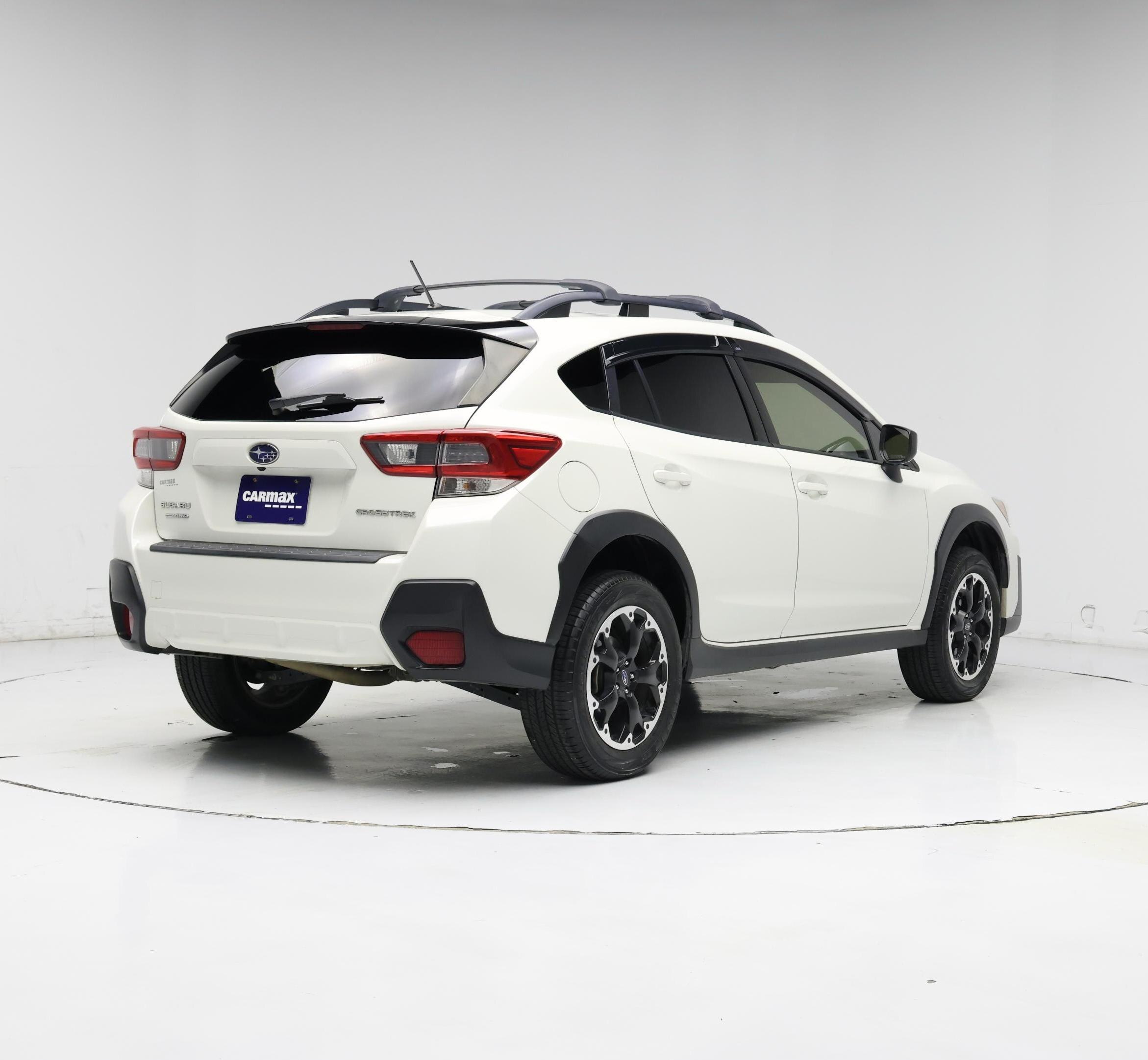 Thumbnail: 2022 Subaru Crosstrek - 8