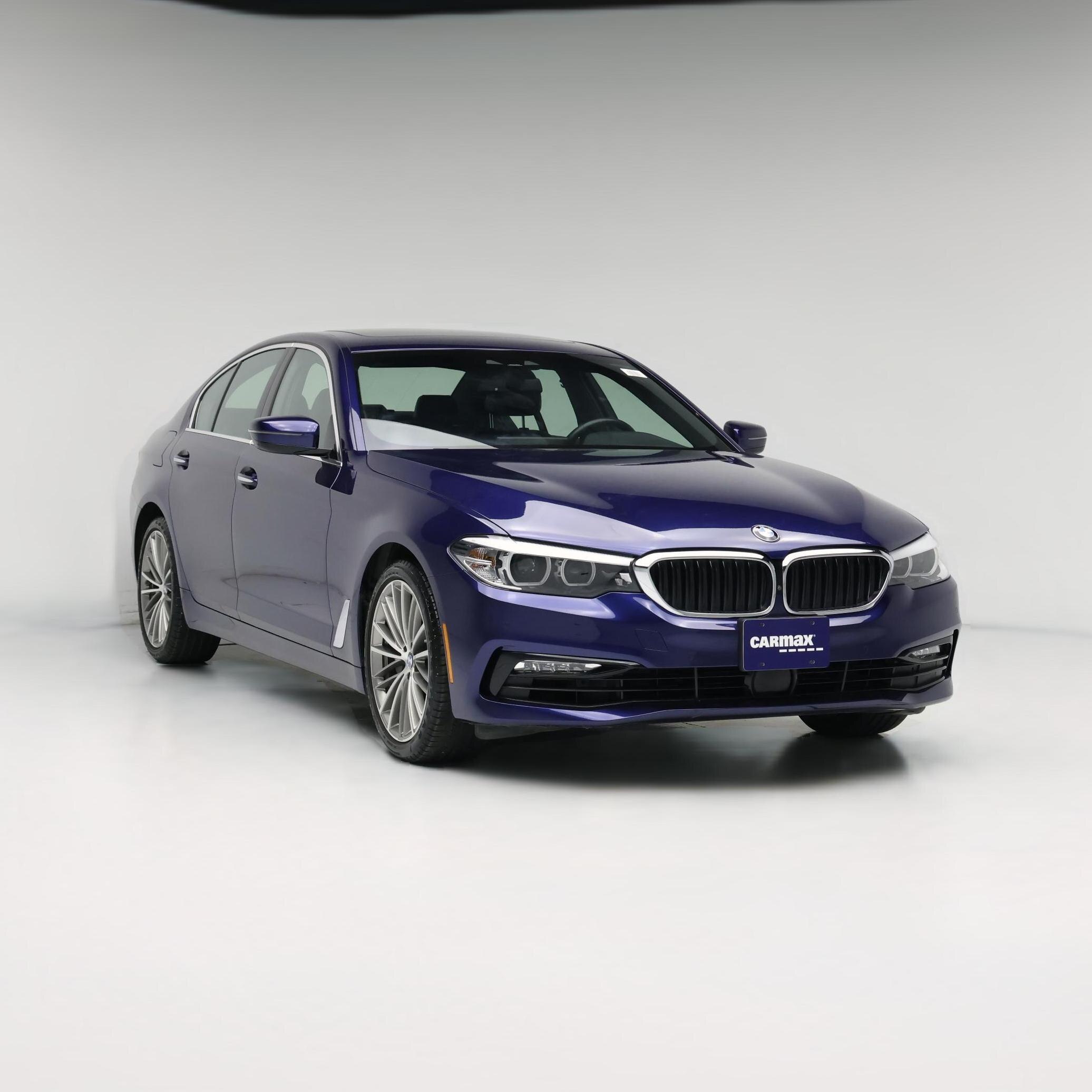 Thumbnail: 2017 BMW 5 Series - 1
