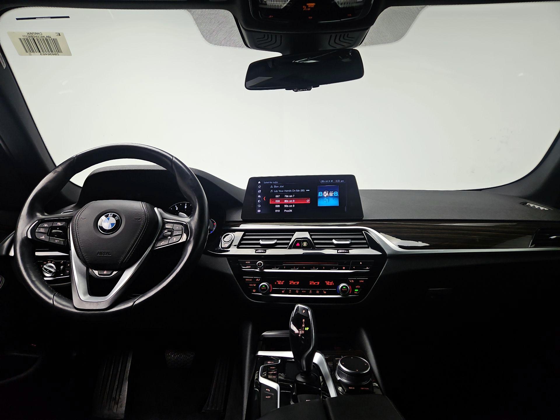 Thumbnail: 2017 BMW 5 Series - 9