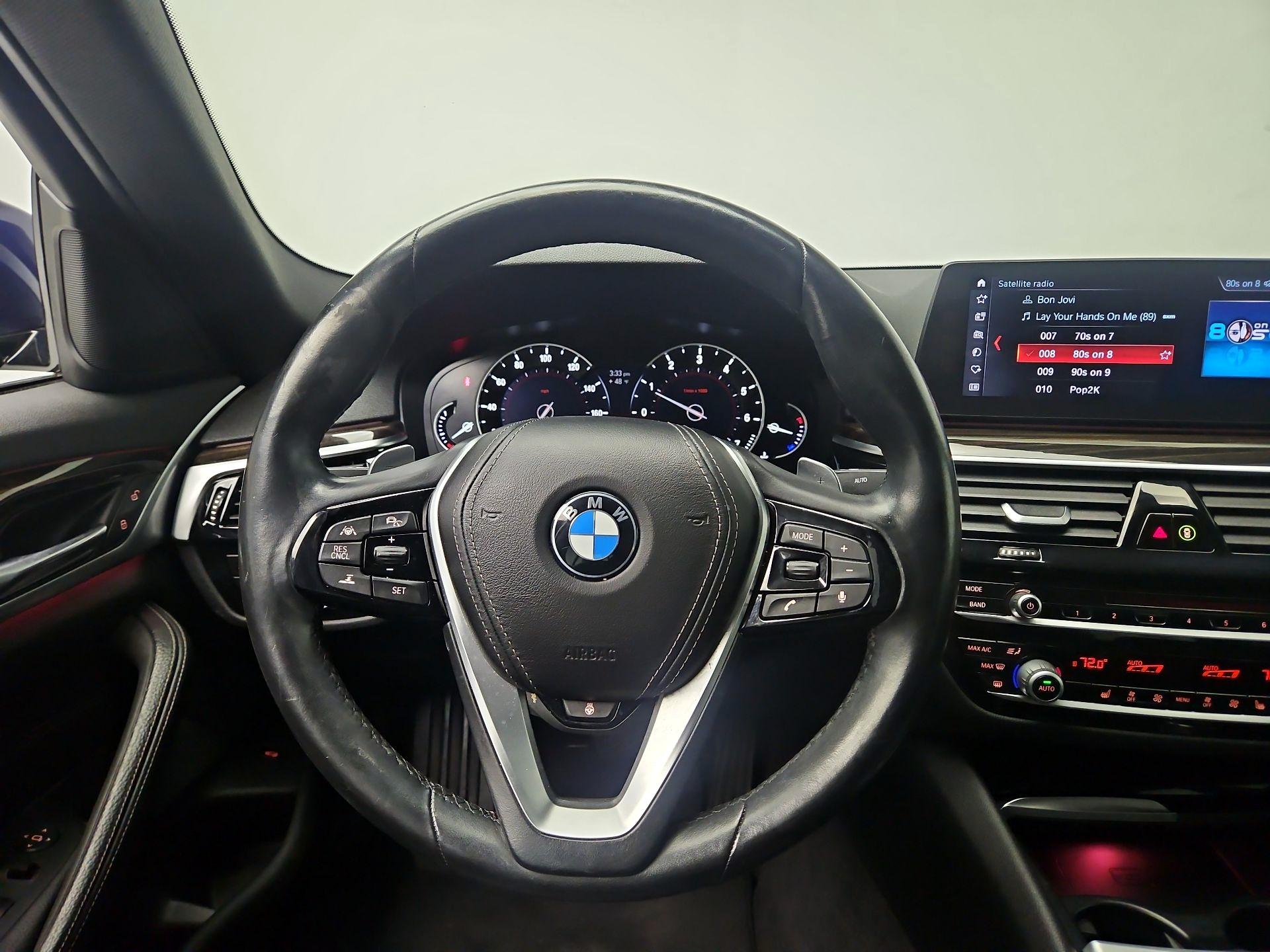 Thumbnail: 2017 BMW 5 Series - 10