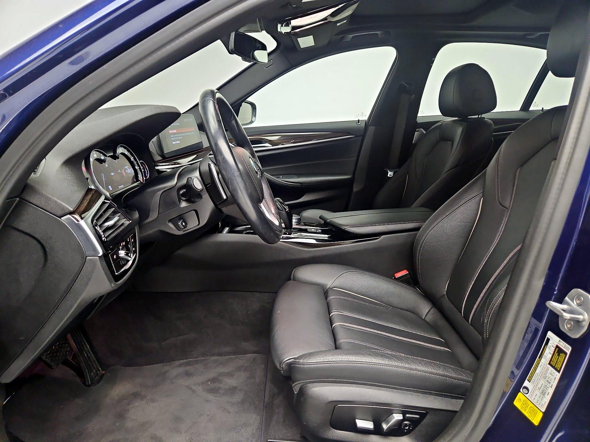 Thumbnail: 2017 BMW 5 Series - 11