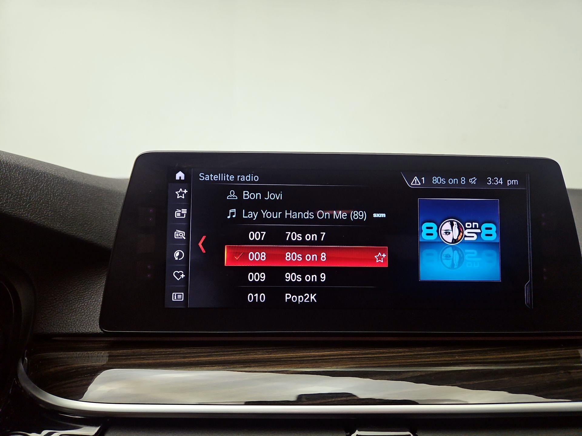 Thumbnail: 2017 BMW 5 Series - 16