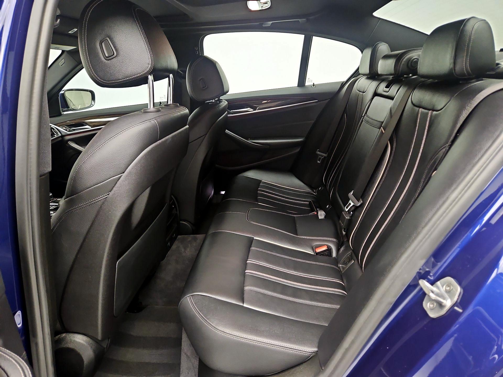 Thumbnail: 2017 BMW 5 Series - 20