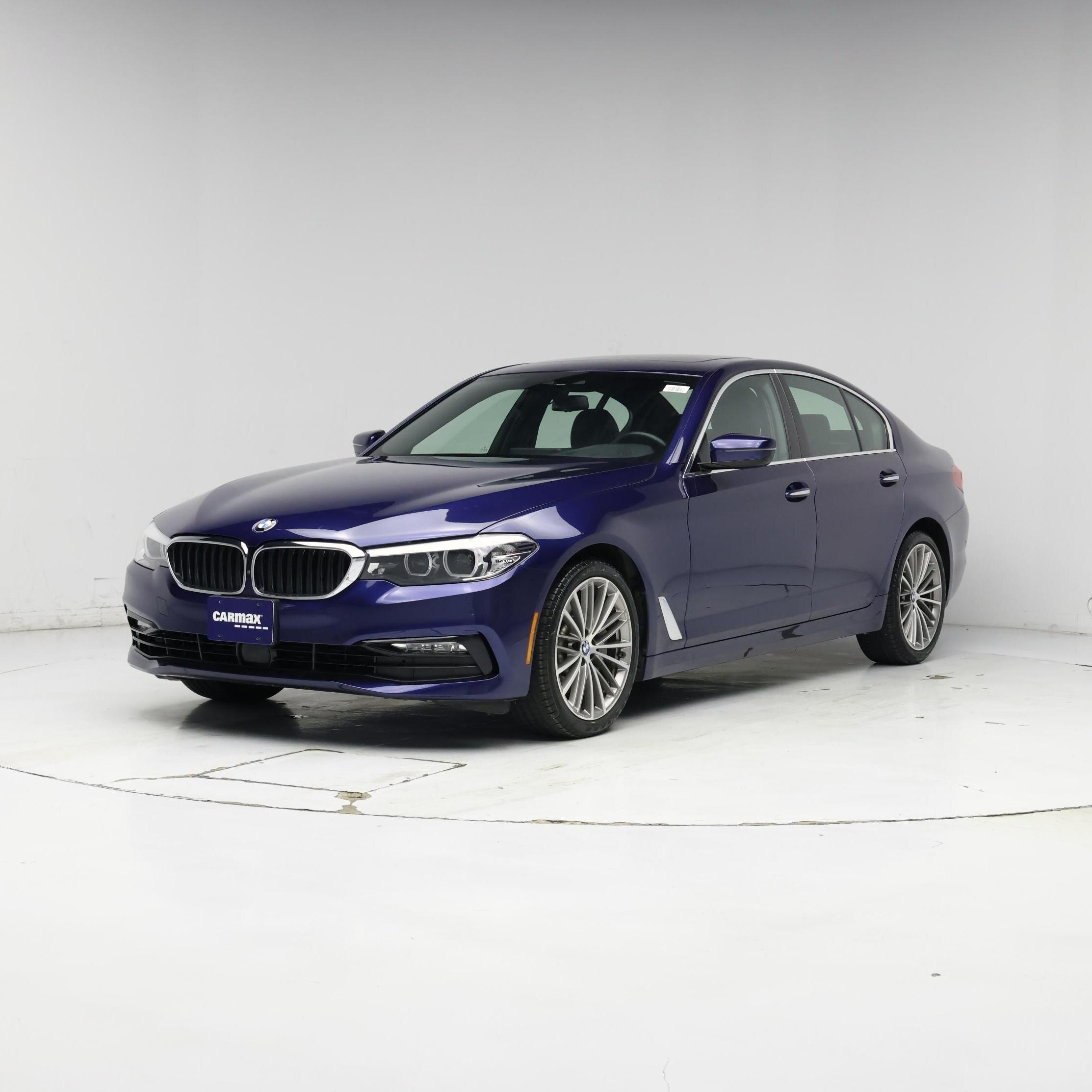 Thumbnail: 2017 BMW 5 Series - 4