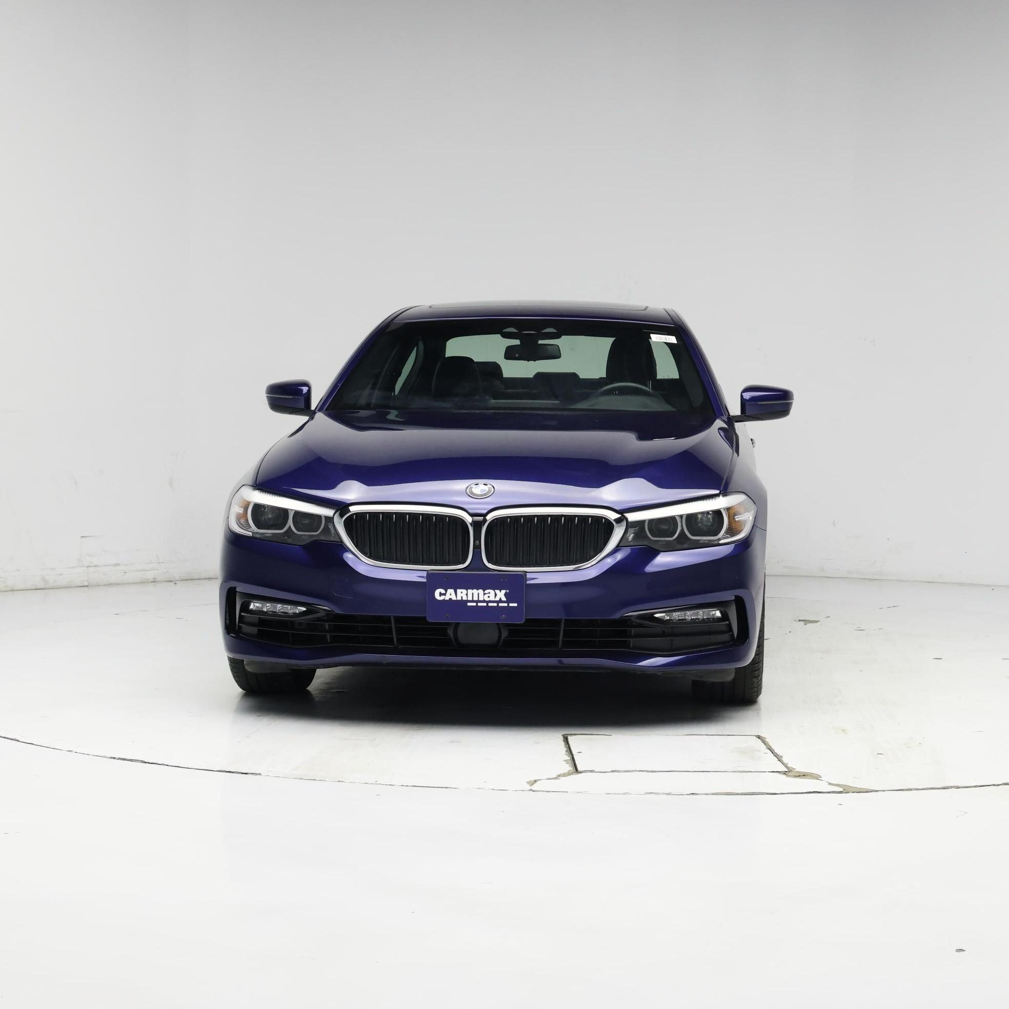Thumbnail: 2017 BMW 5 Series - 5