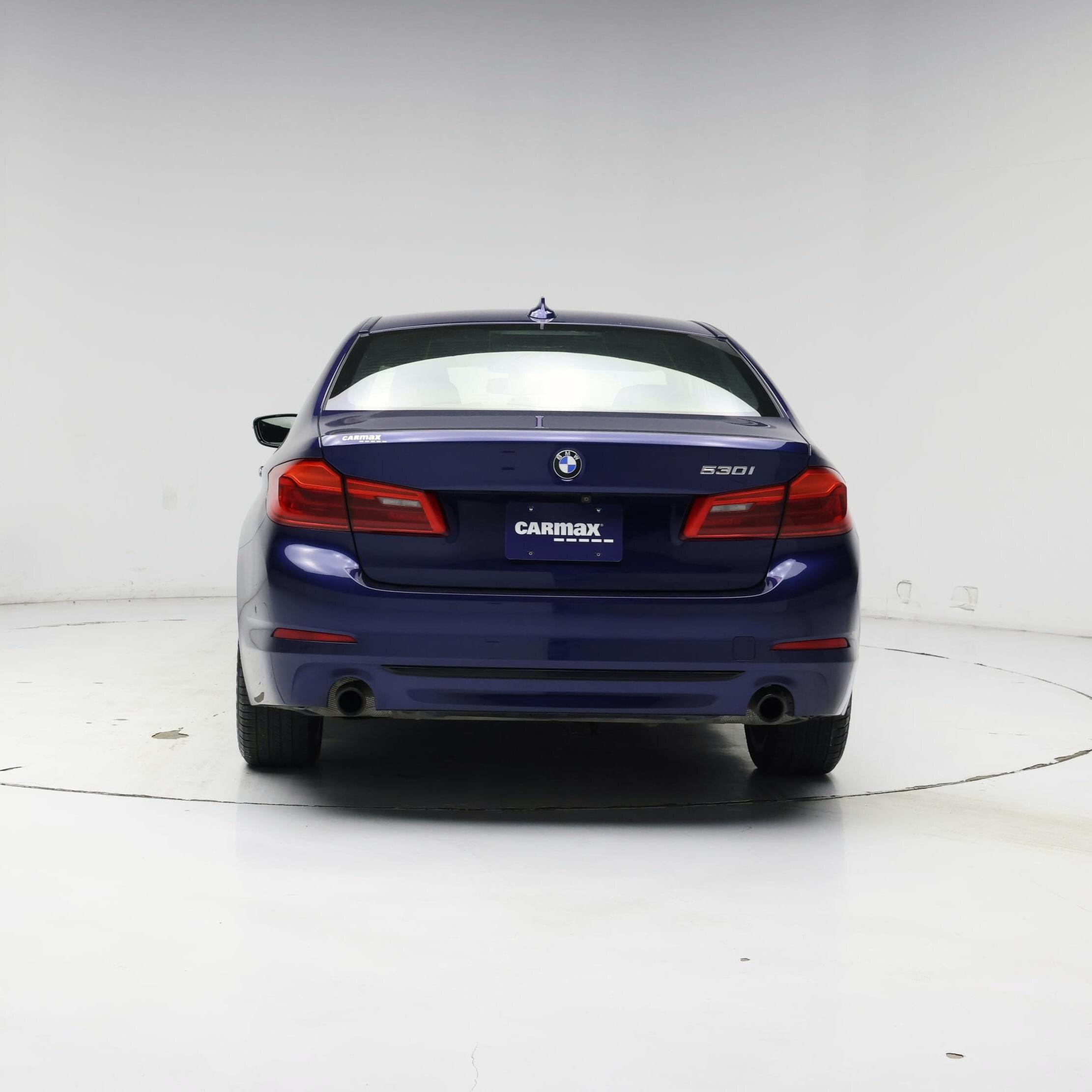 Thumbnail: 2017 BMW 5 Series - 6