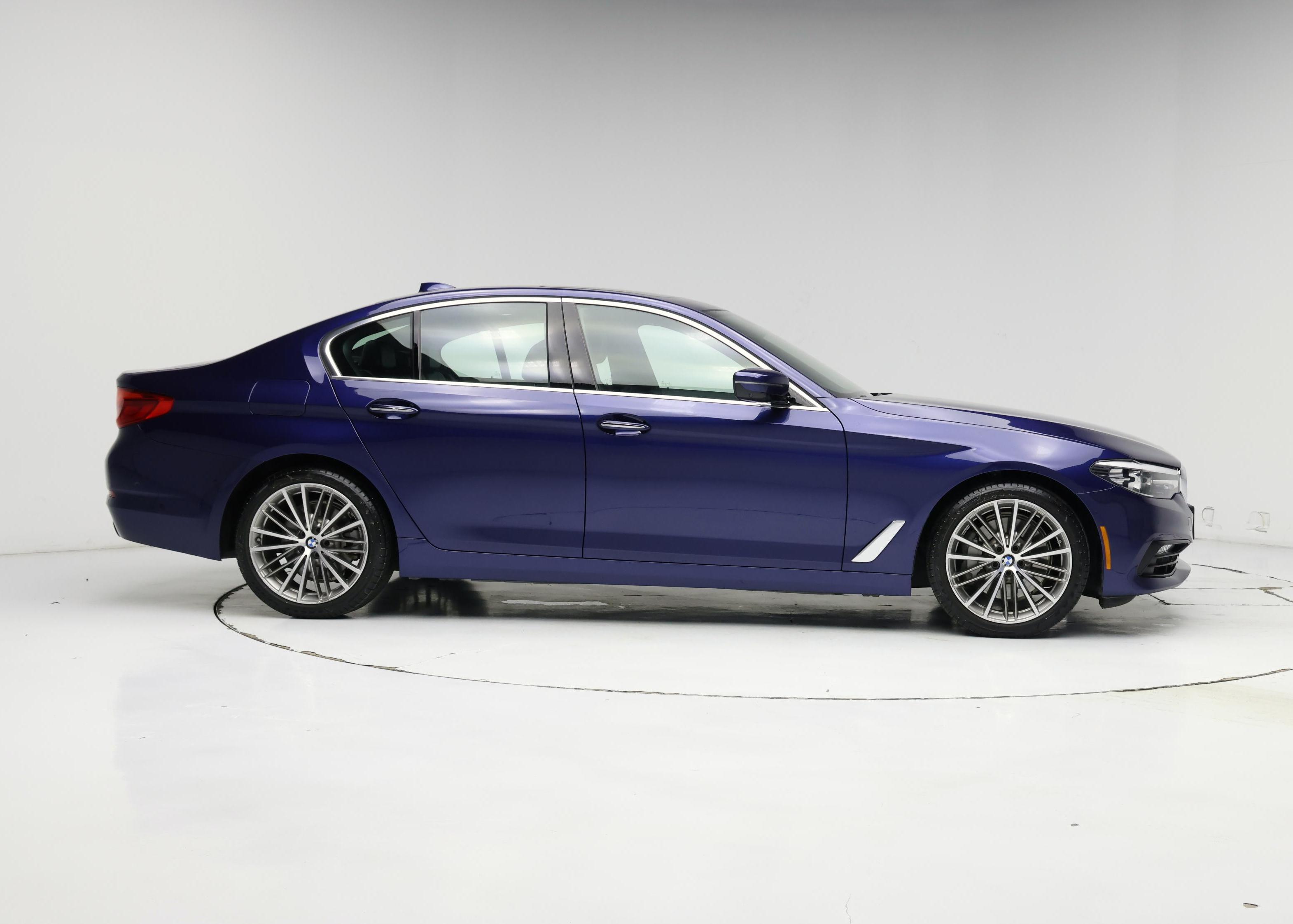 Thumbnail: 2017 BMW 5 Series - 7