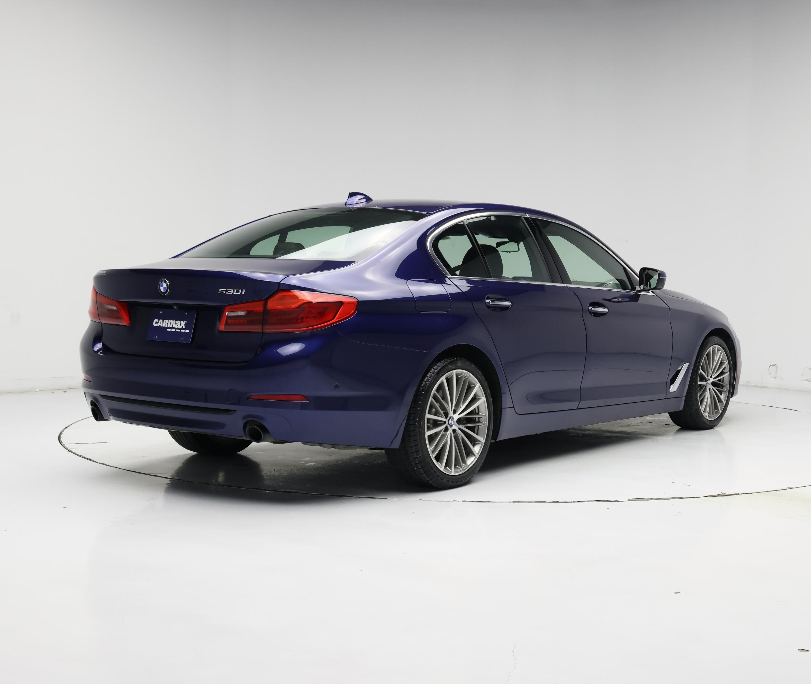 Thumbnail: 2017 BMW 5 Series - 8