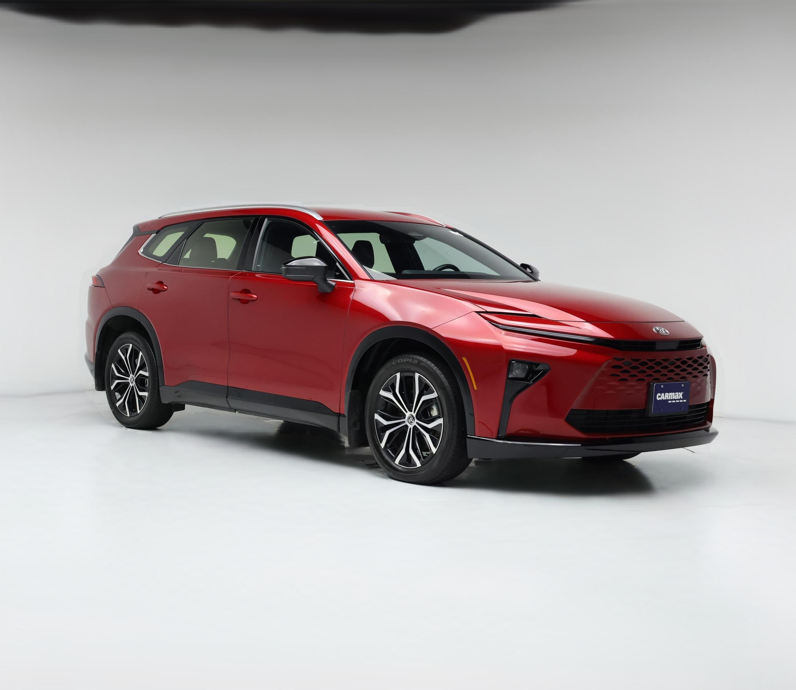 Thumbnail: 2025 Toyota Crown Signia - 1