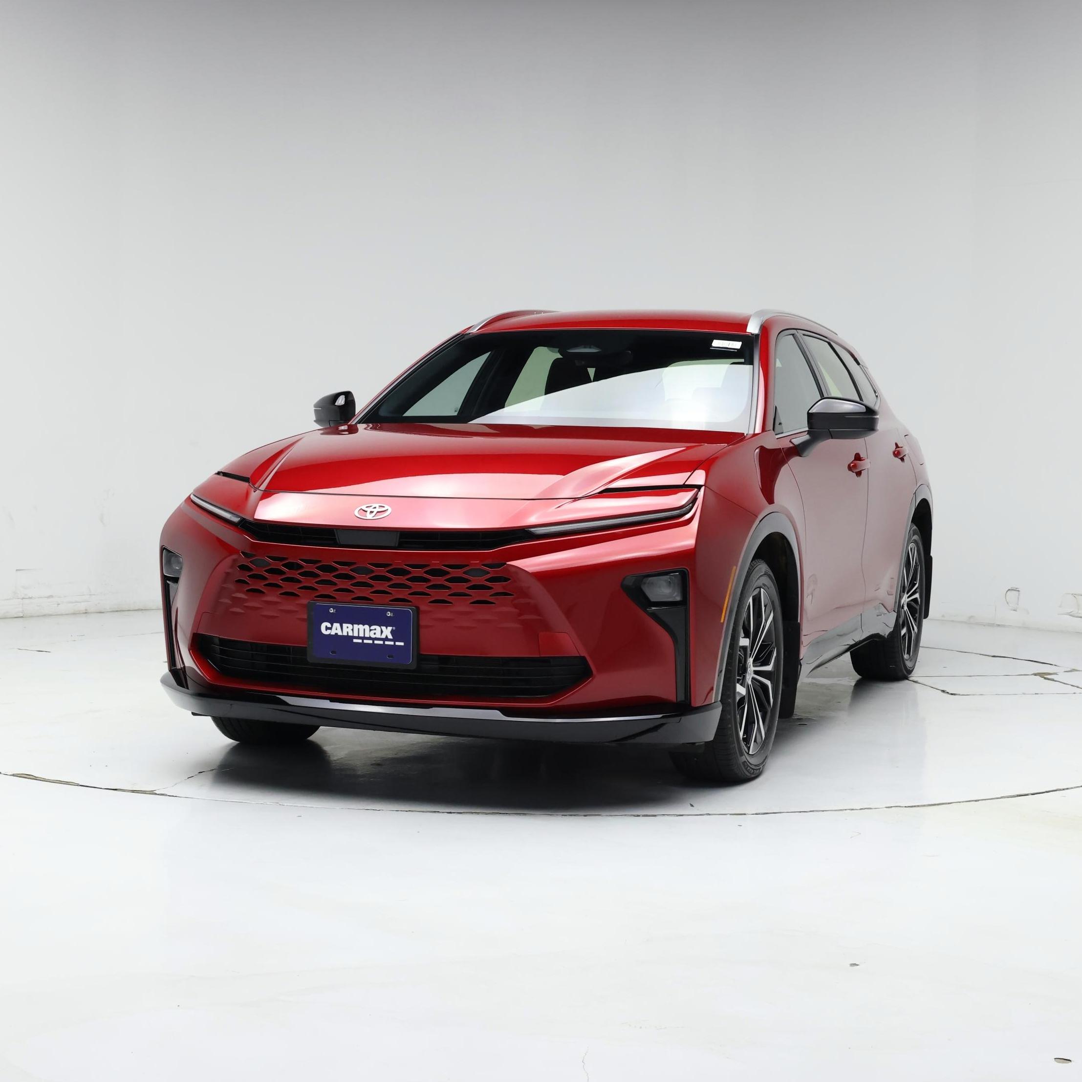 Thumbnail: 2025 Toyota Crown Signia - 4