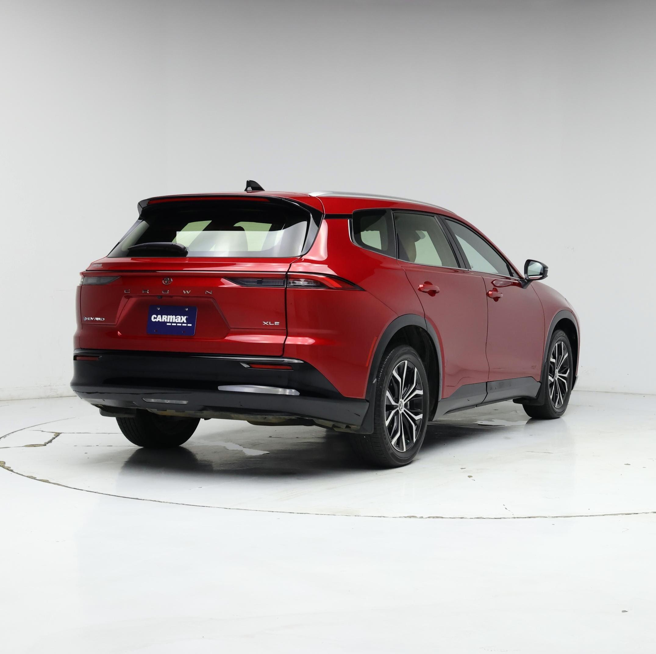 Thumbnail: 2025 Toyota Crown Signia - 8