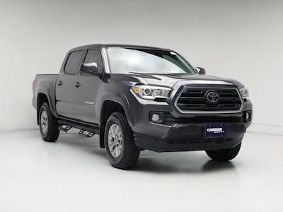 Gray 2018 Toyota Tacoma SR5