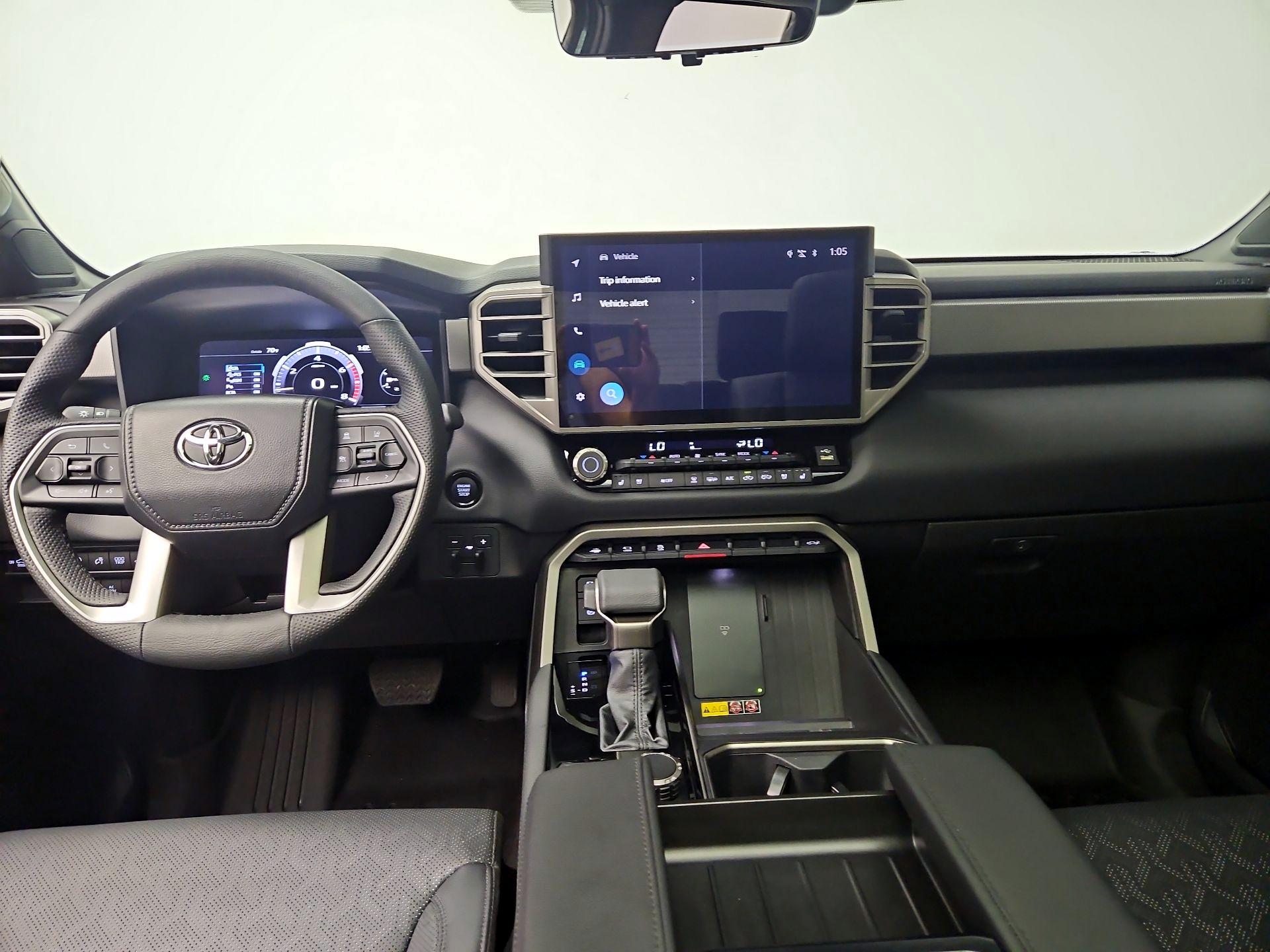 Thumbnail: 2025 Toyota Tundra - 9