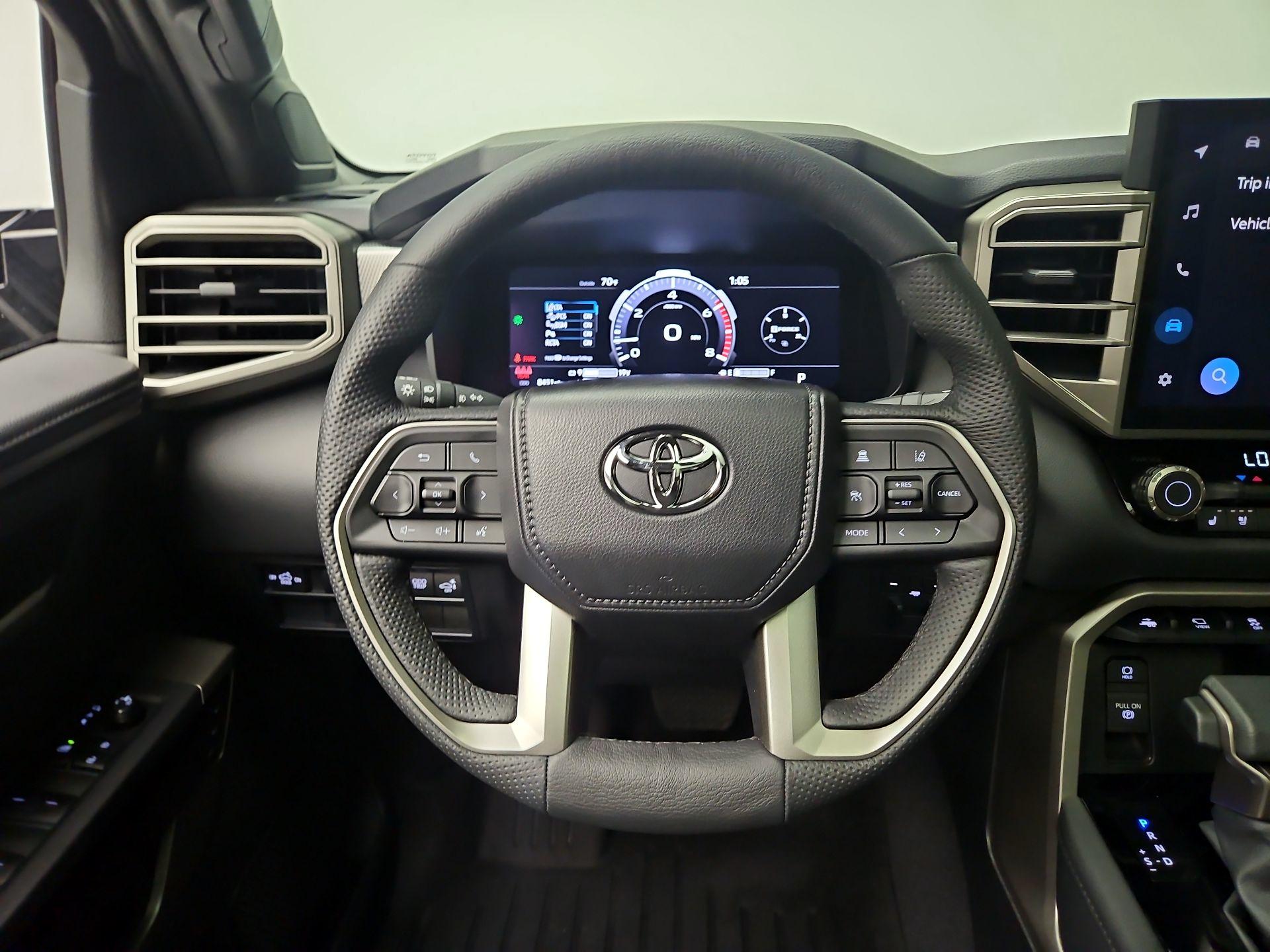 Thumbnail: 2025 Toyota Tundra - 10