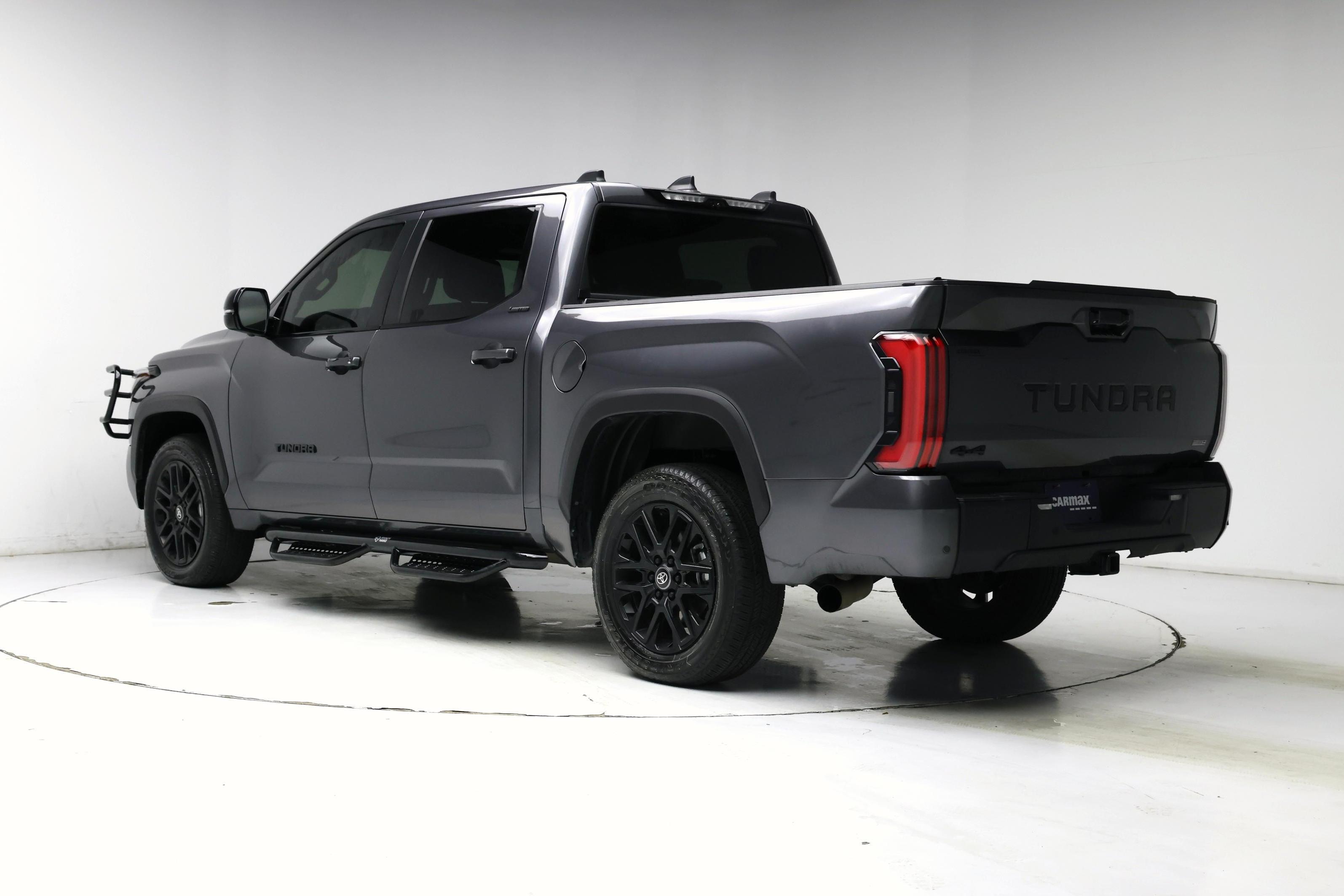 Thumbnail: 2025 Toyota Tundra - 2