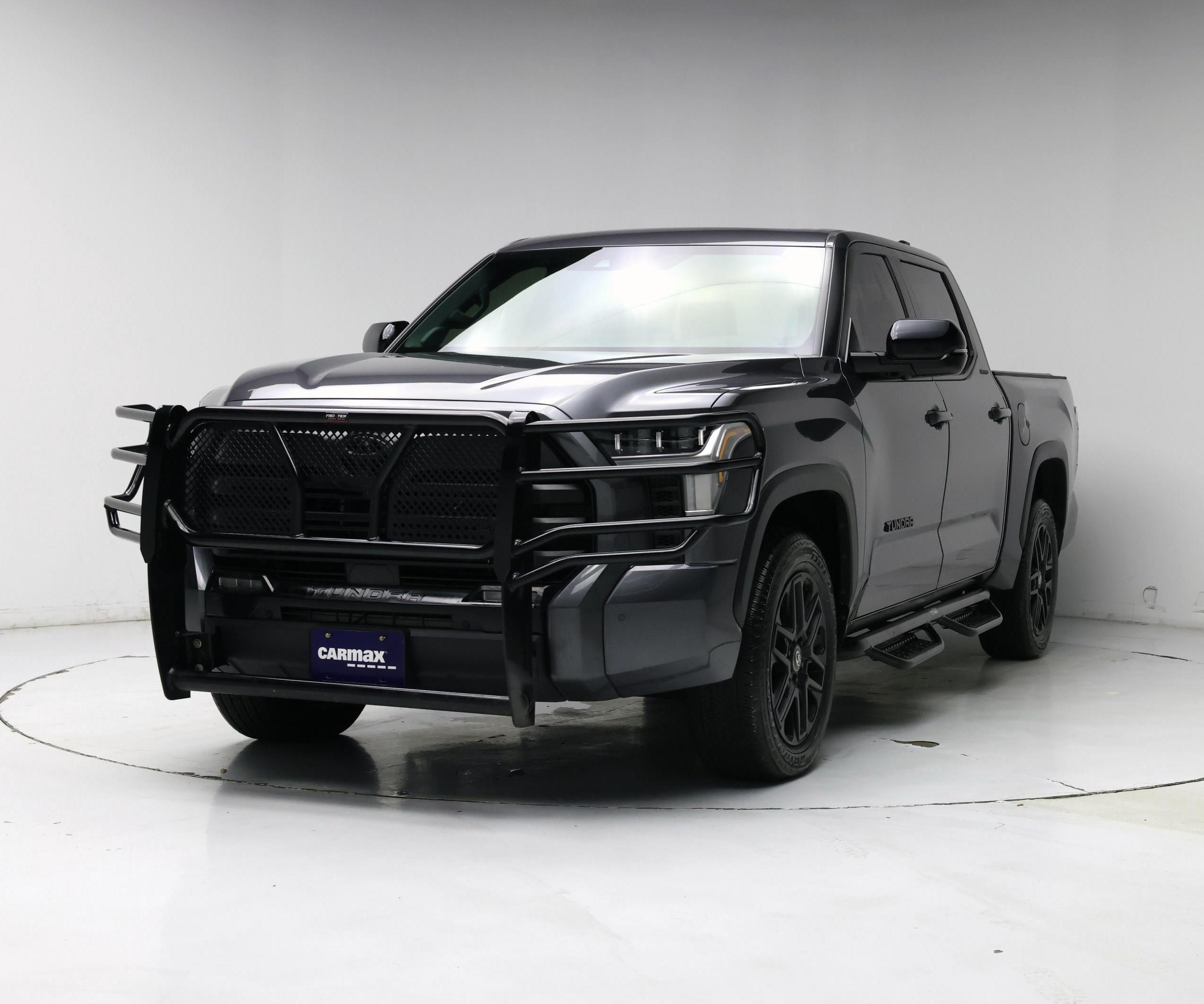 Thumbnail: 2025 Toyota Tundra - 4