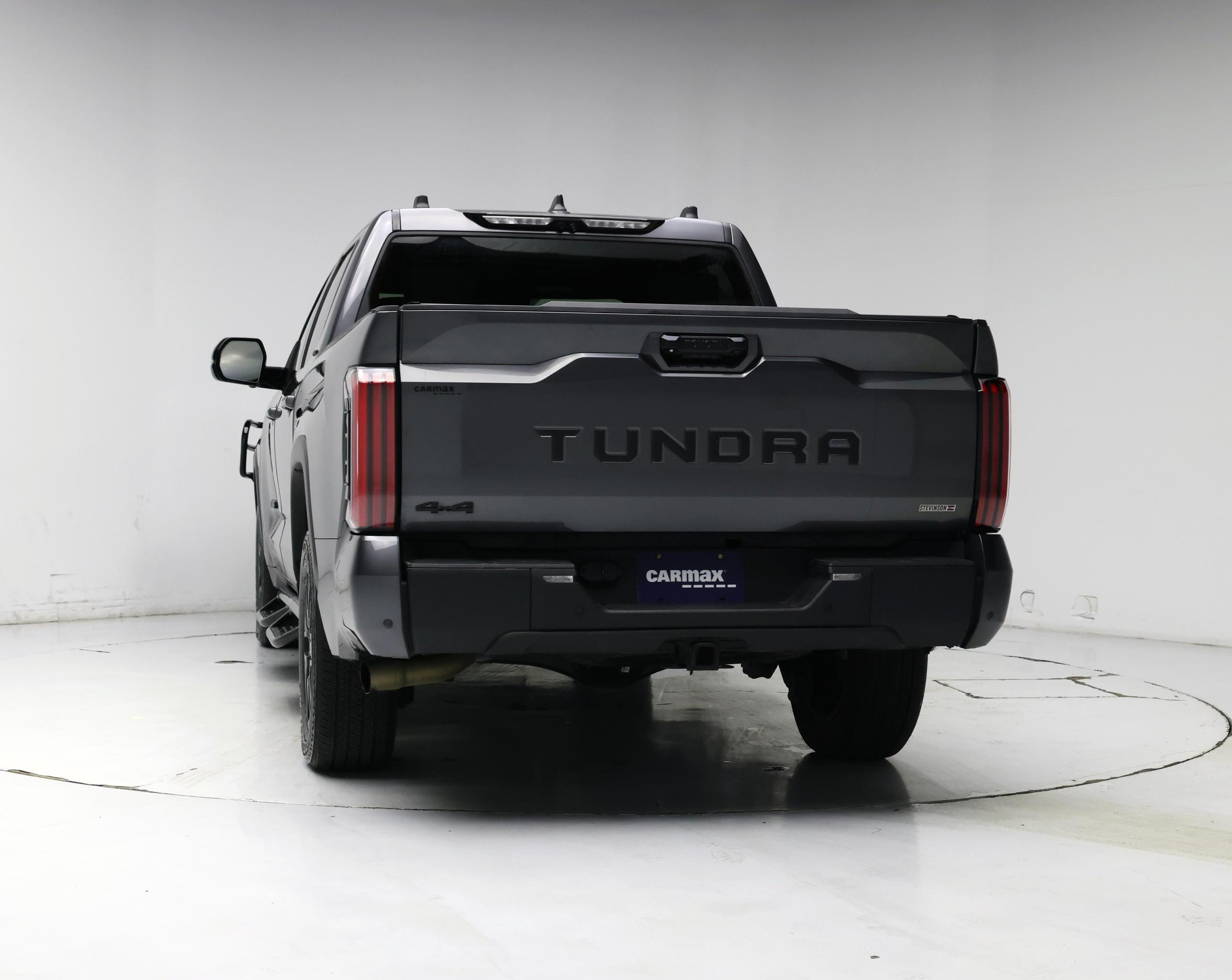 Thumbnail: 2025 Toyota Tundra - 6
