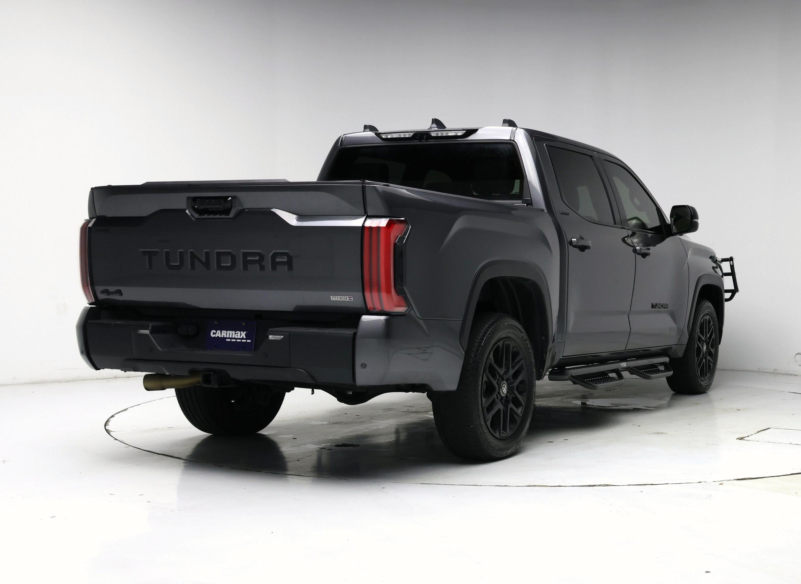 Thumbnail: 2025 Toyota Tundra - 8