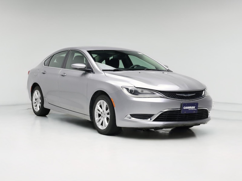 2015 Chrysler 200 Limited -
                  Pharr, TX