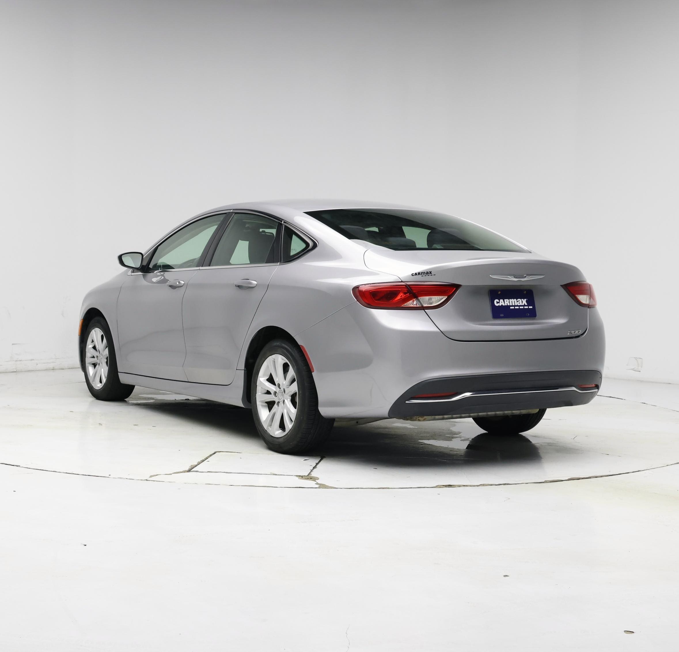 Thumbnail: 2015 Chrysler 200 - 2