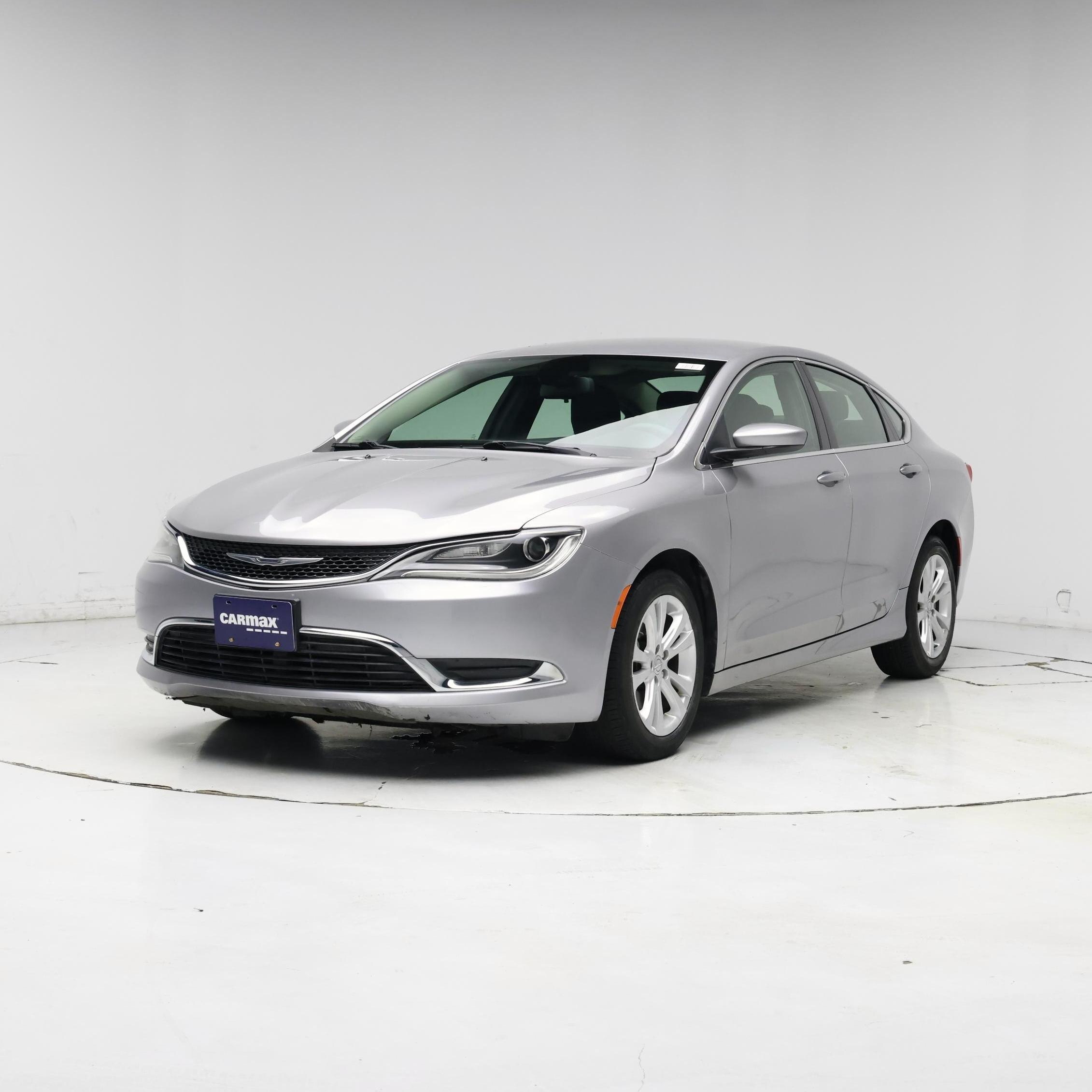 Thumbnail: 2015 Chrysler 200 - 4