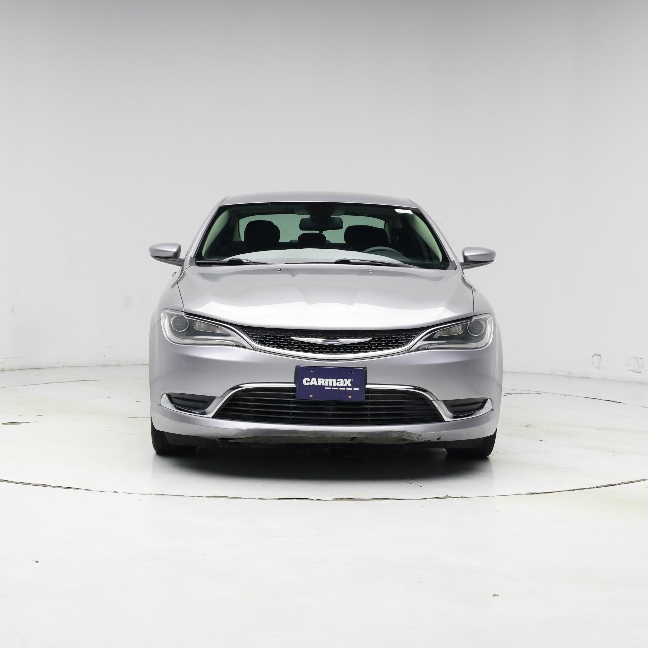 Thumbnail: 2015 Chrysler 200 - 5