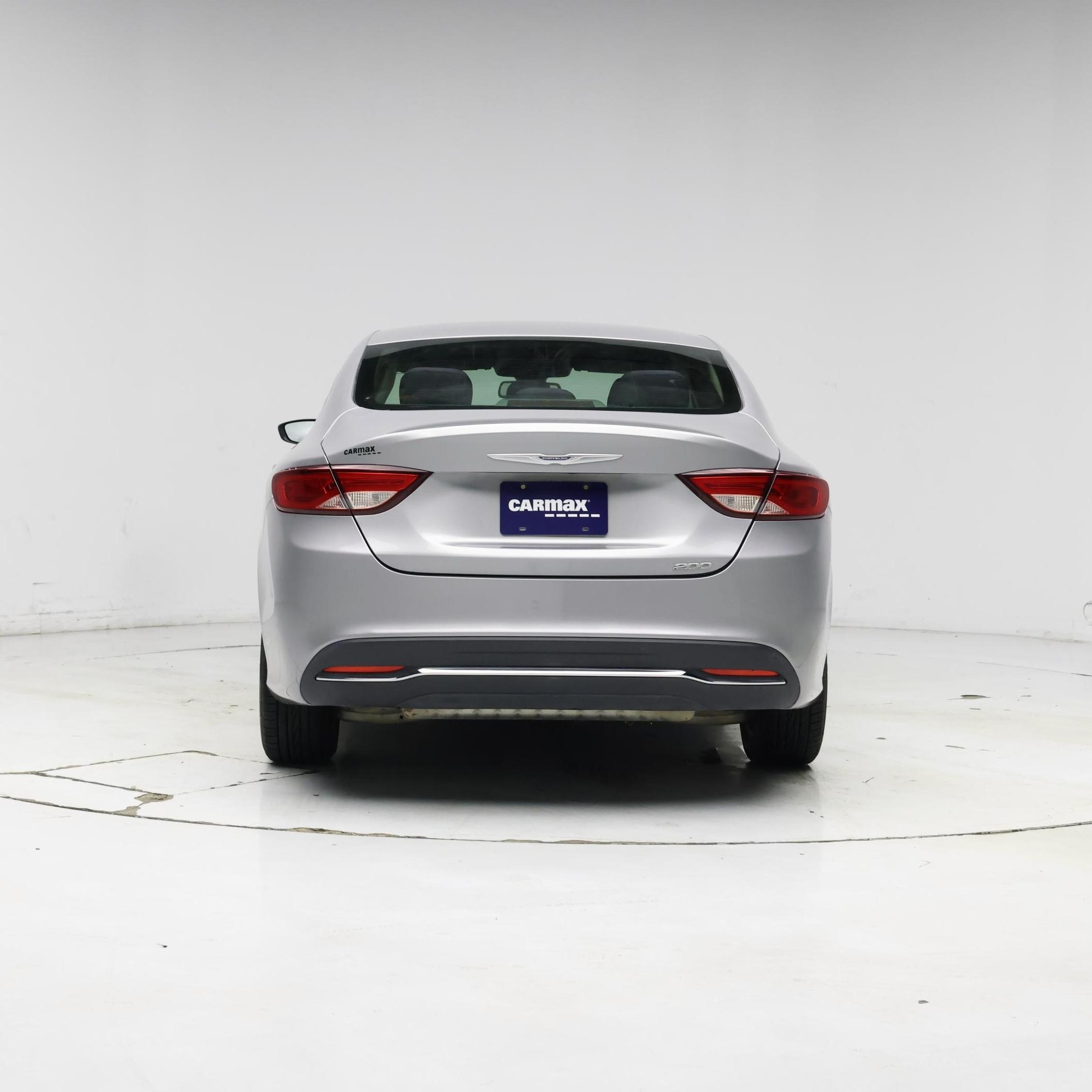 Thumbnail: 2015 Chrysler 200 - 6