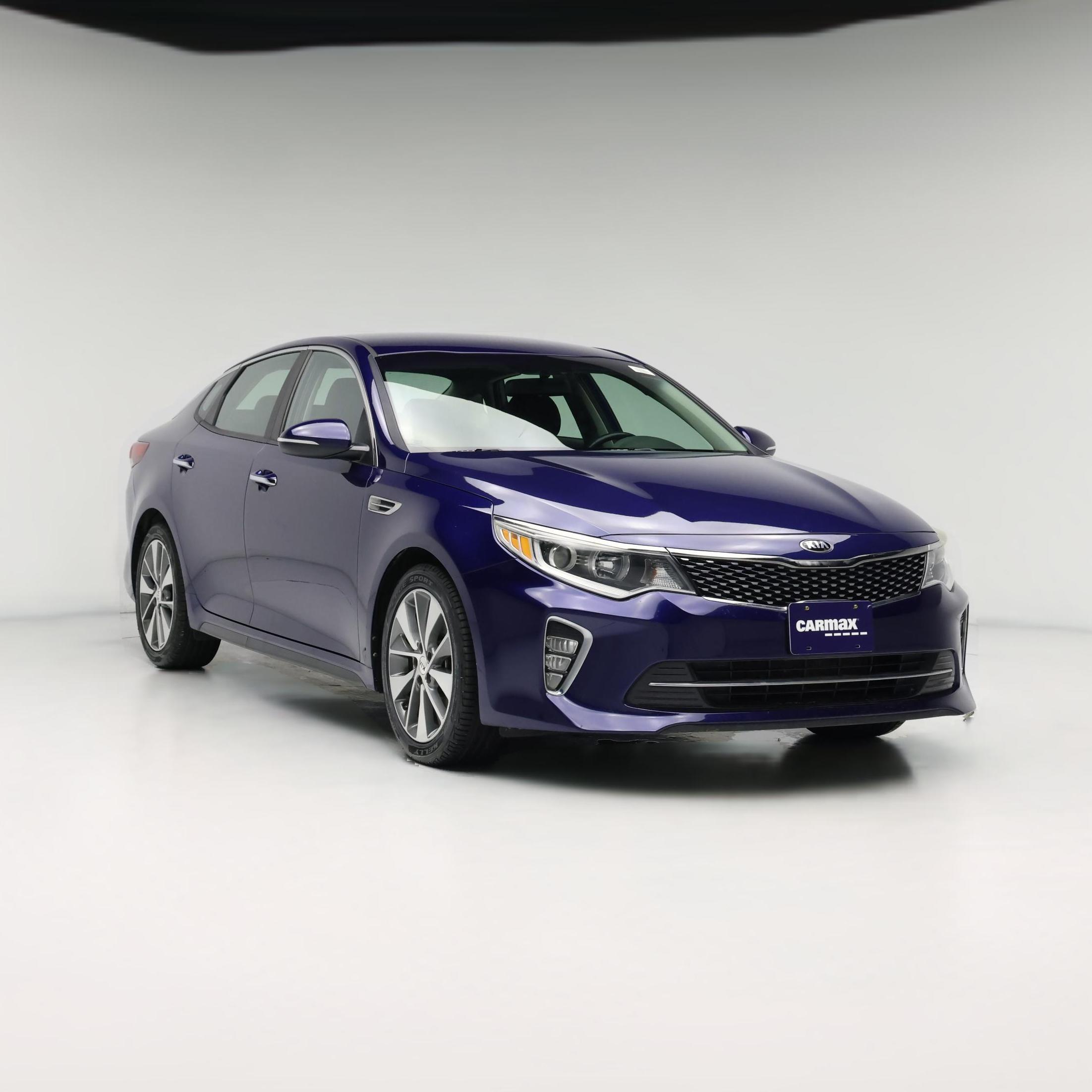 Thumbnail: 2018 Kia Optima - 1