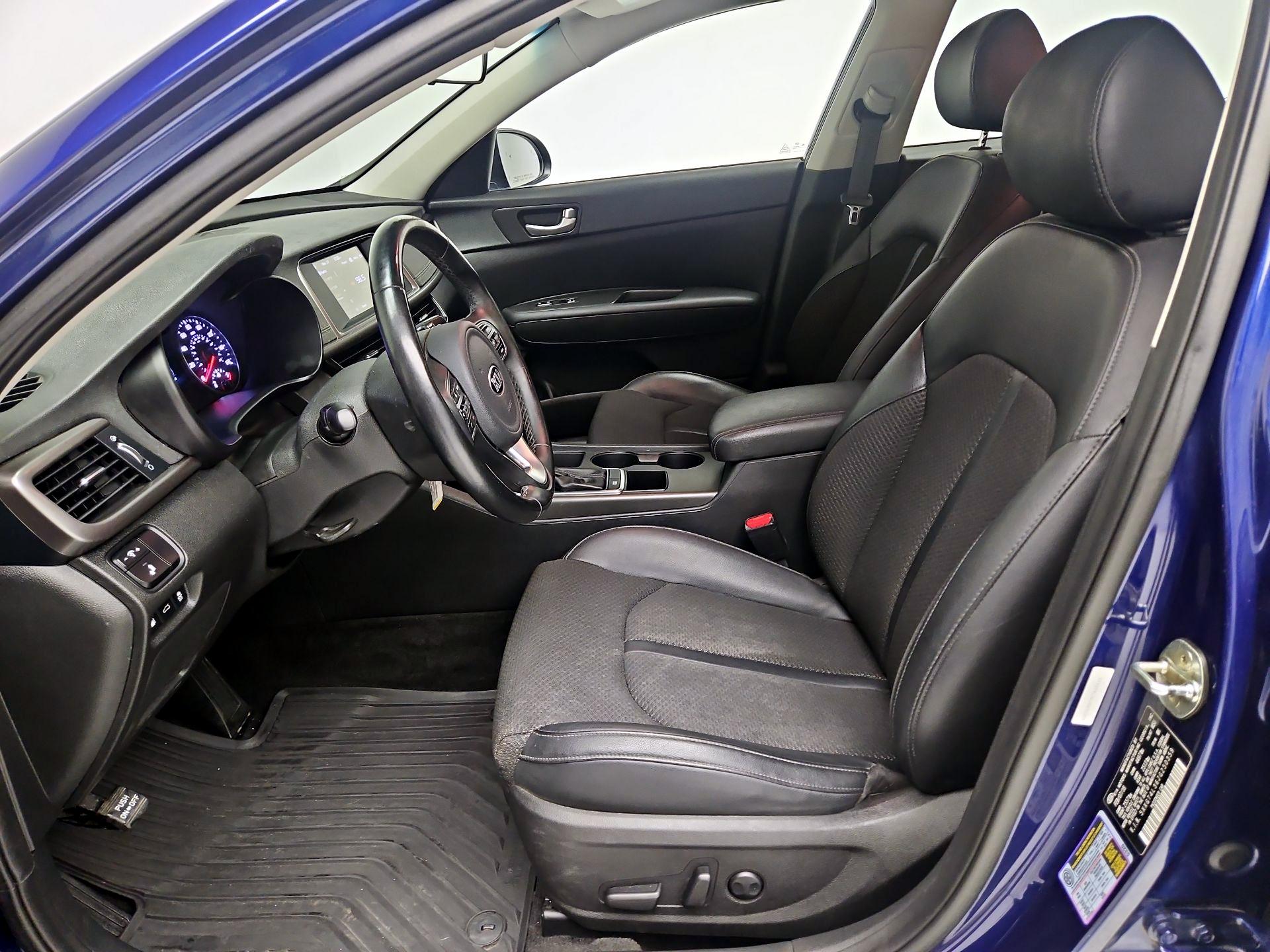 Thumbnail: 2018 Kia Optima - 11