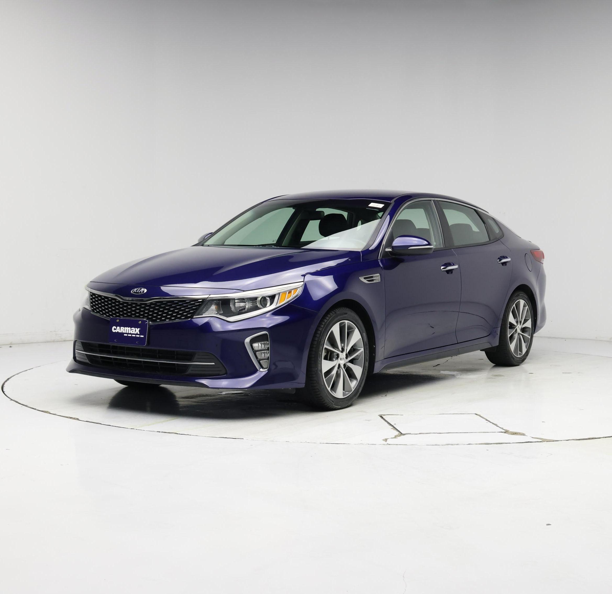 Thumbnail: 2018 Kia Optima - 4