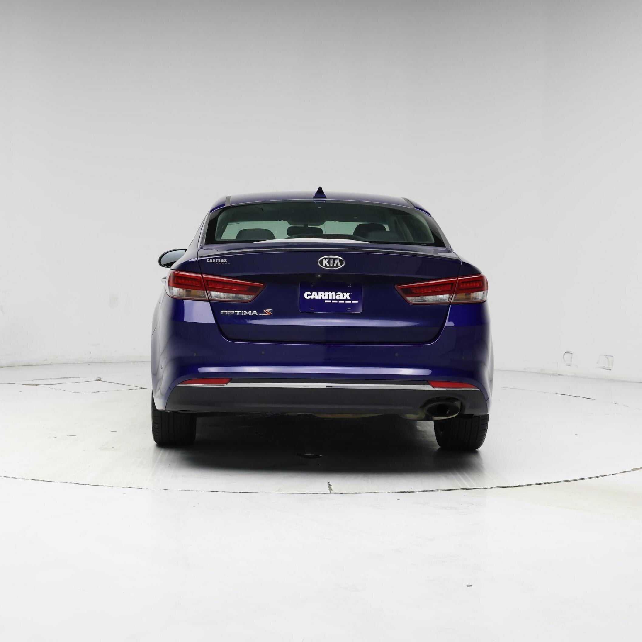 Thumbnail: 2018 Kia Optima - 6