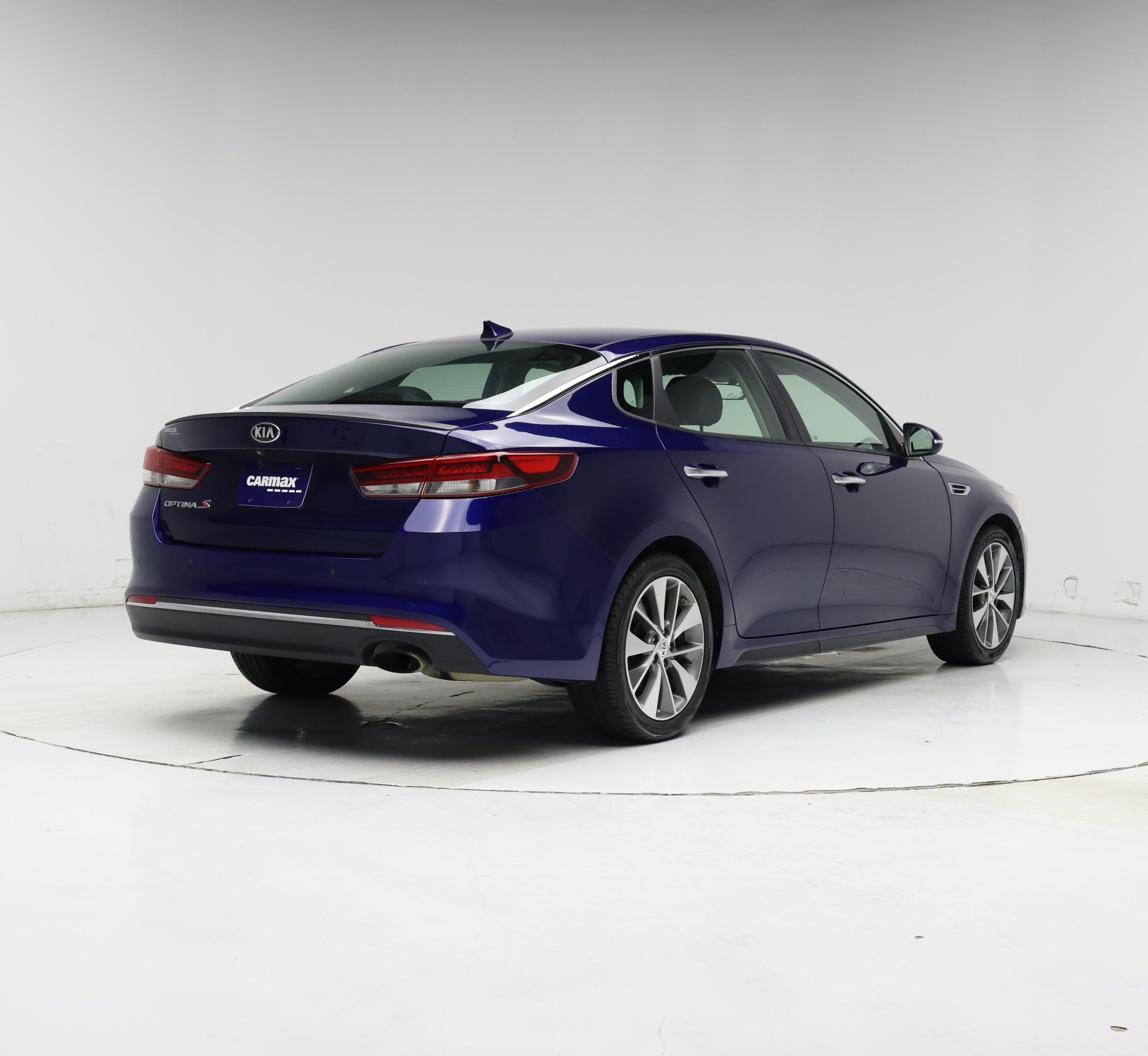 Thumbnail: 2018 Kia Optima - 8