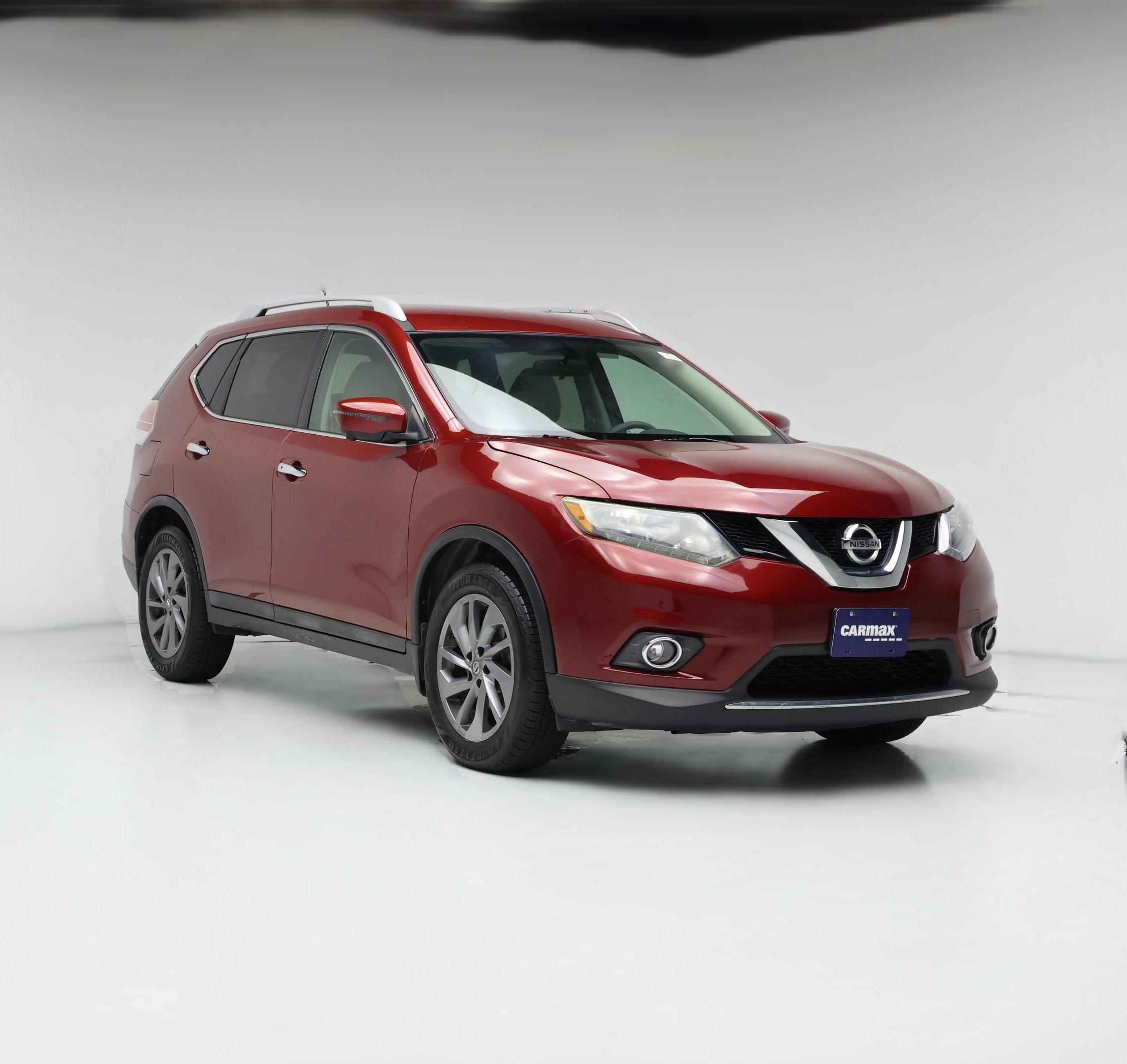 Thumbnail: 2016 Nissan Rogue - 1