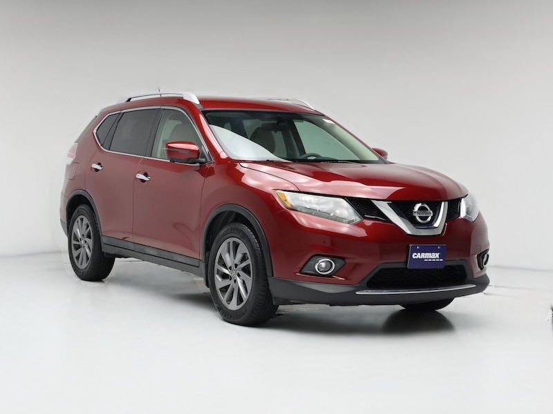 2016 Nissan Rogue SL -
                  San Antonio, TX