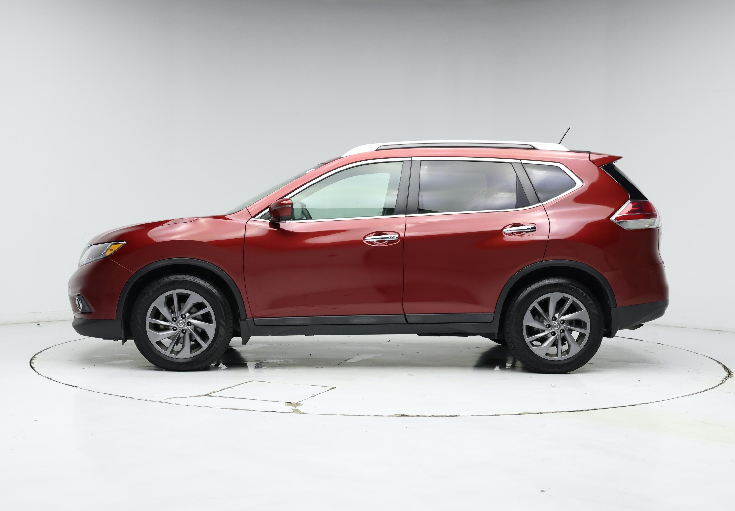 Thumbnail: 2016 Nissan Rogue - 3