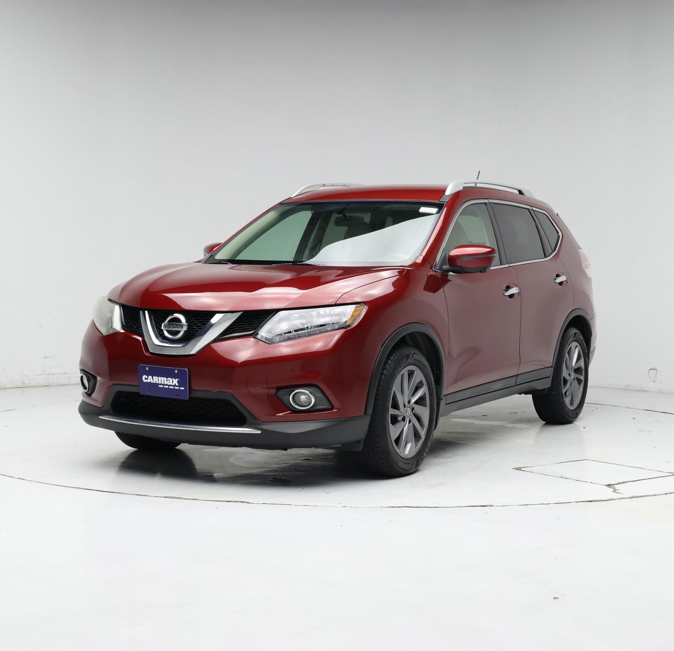Thumbnail: 2016 Nissan Rogue - 4