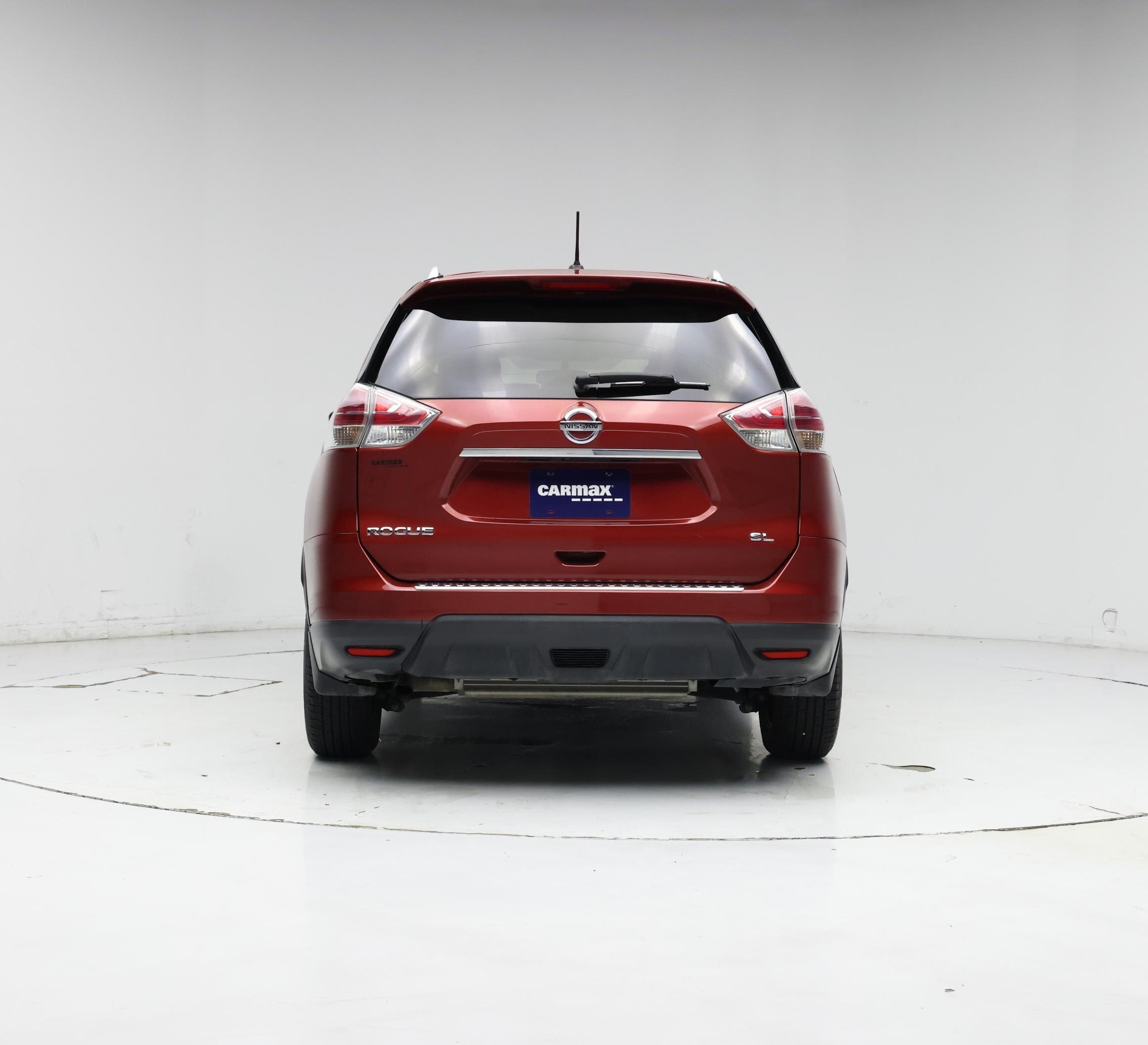 Thumbnail: 2016 Nissan Rogue - 6