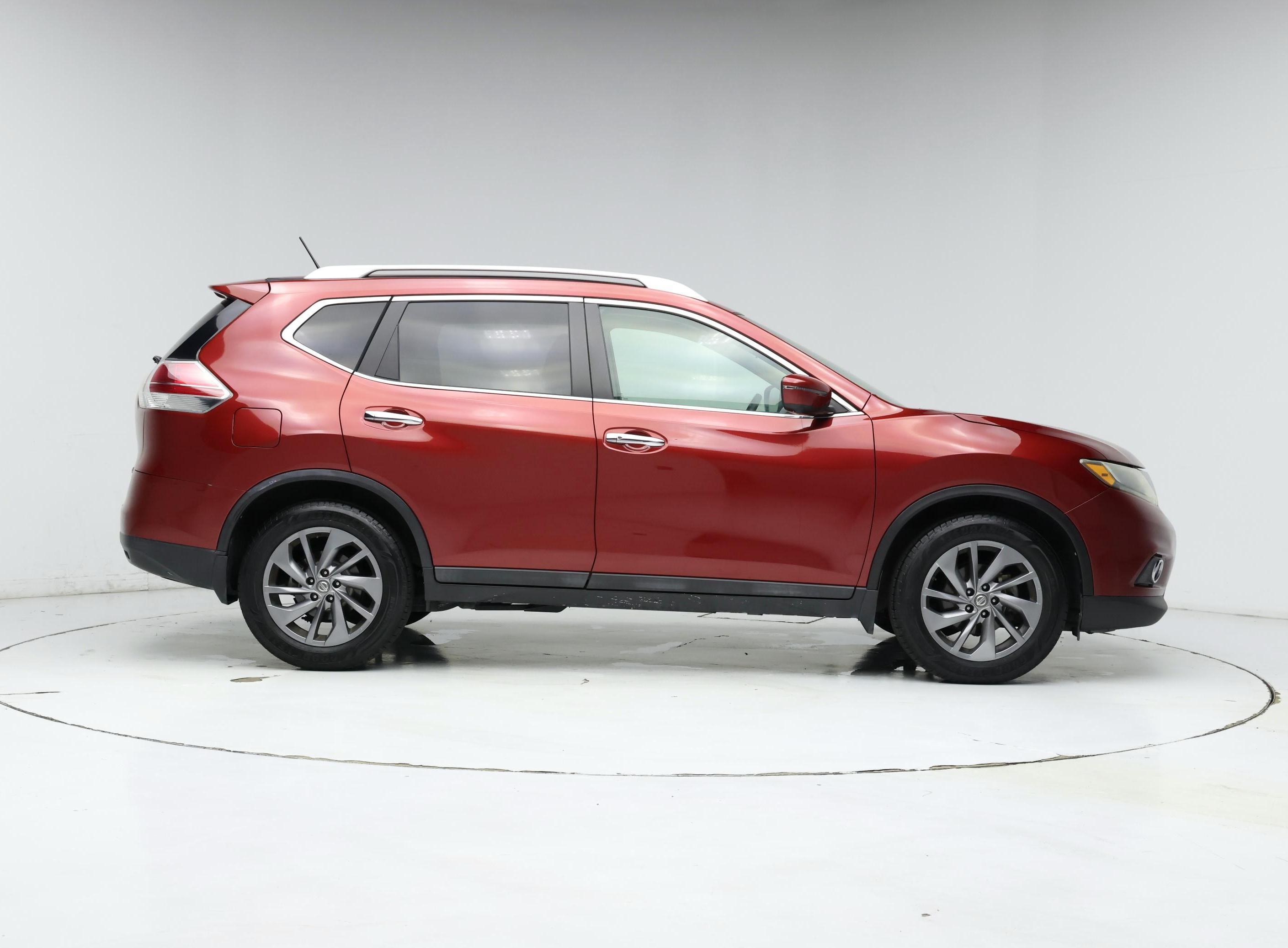 Thumbnail: 2016 Nissan Rogue - 7