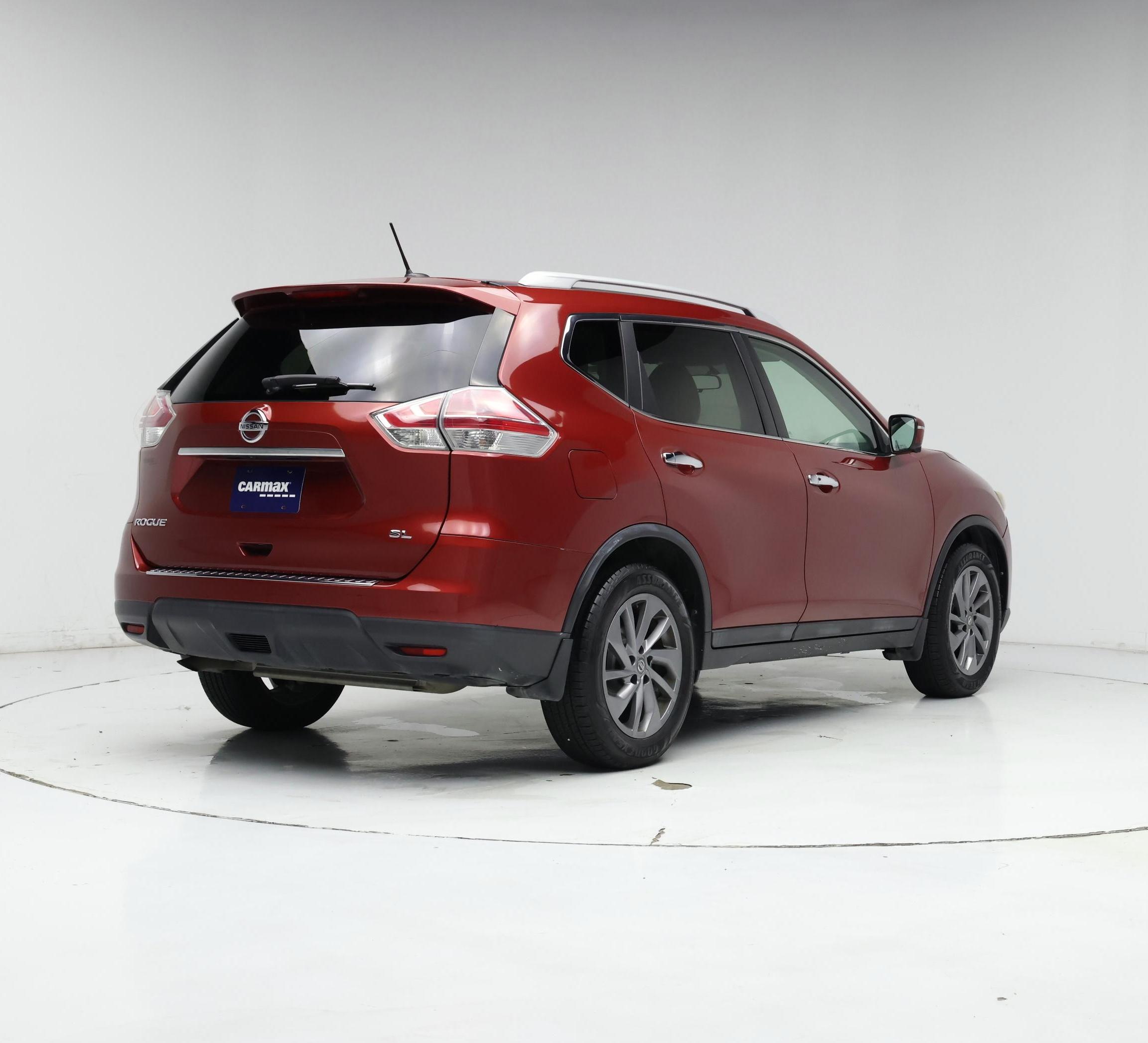 Thumbnail: 2016 Nissan Rogue - 8