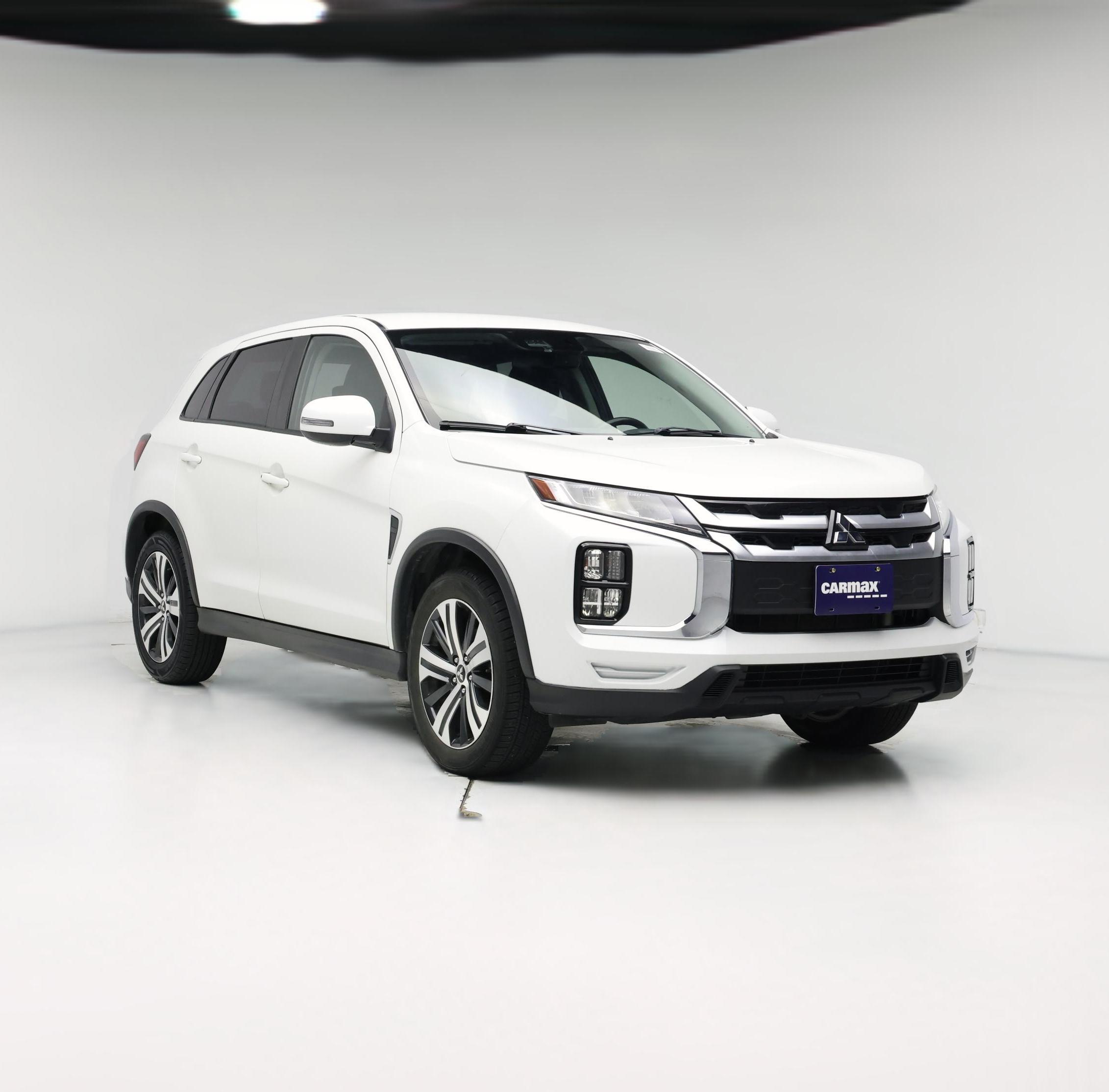 Thumbnail: 2020 Mitsubishi Outlander Sport - 1