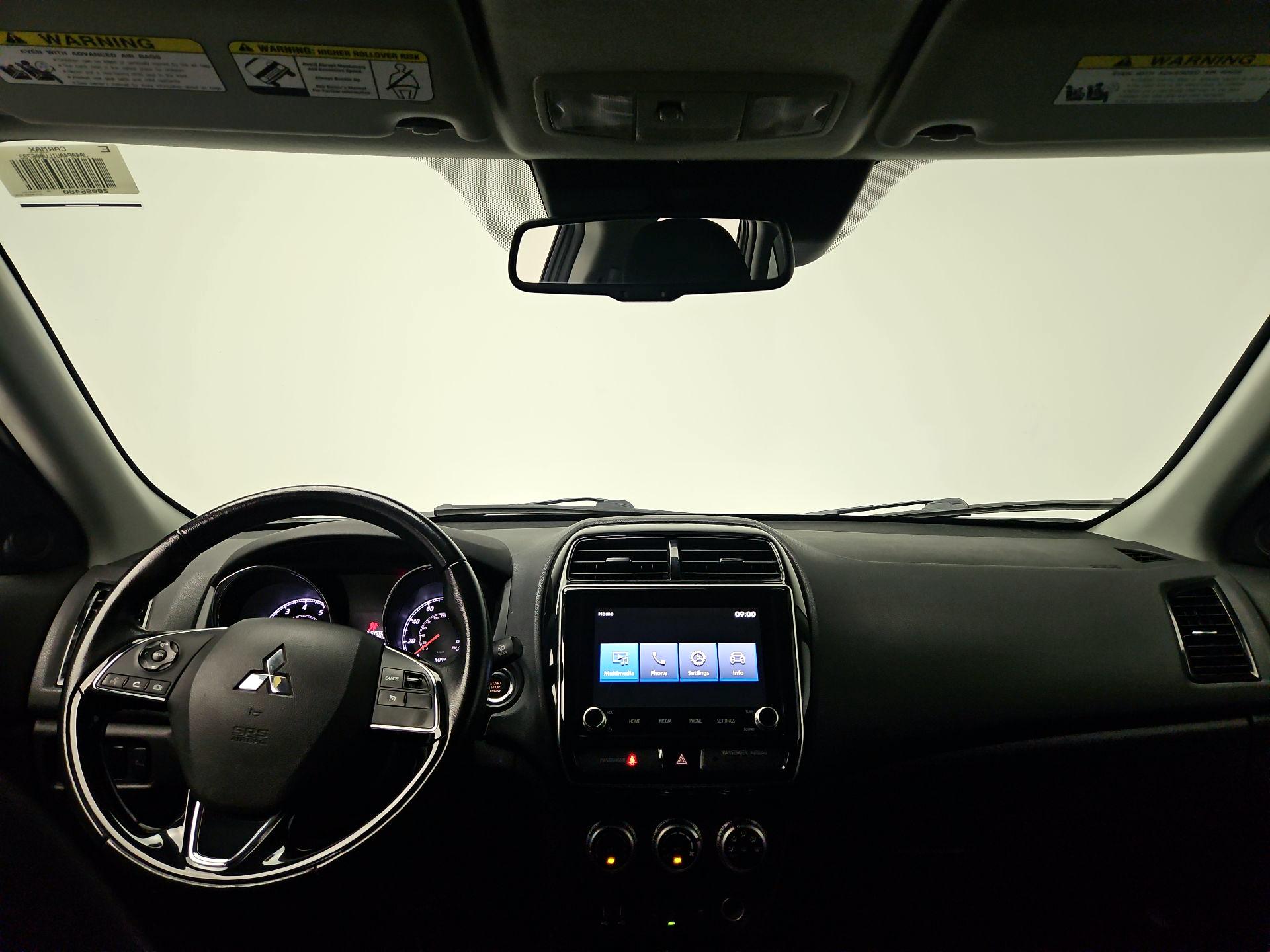 Thumbnail: 2020 Mitsubishi Outlander Sport - 9