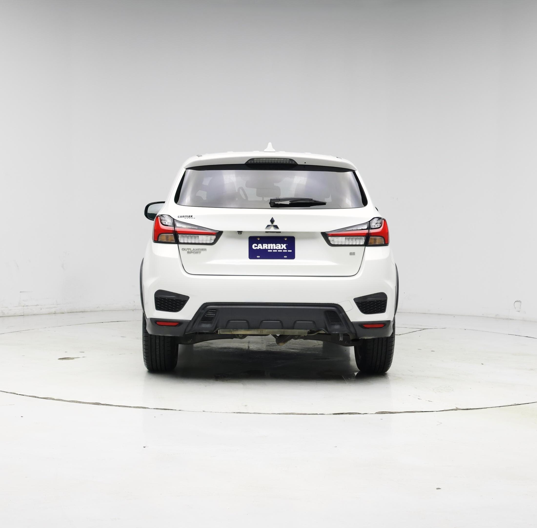 Thumbnail: 2020 Mitsubishi Outlander Sport - 6