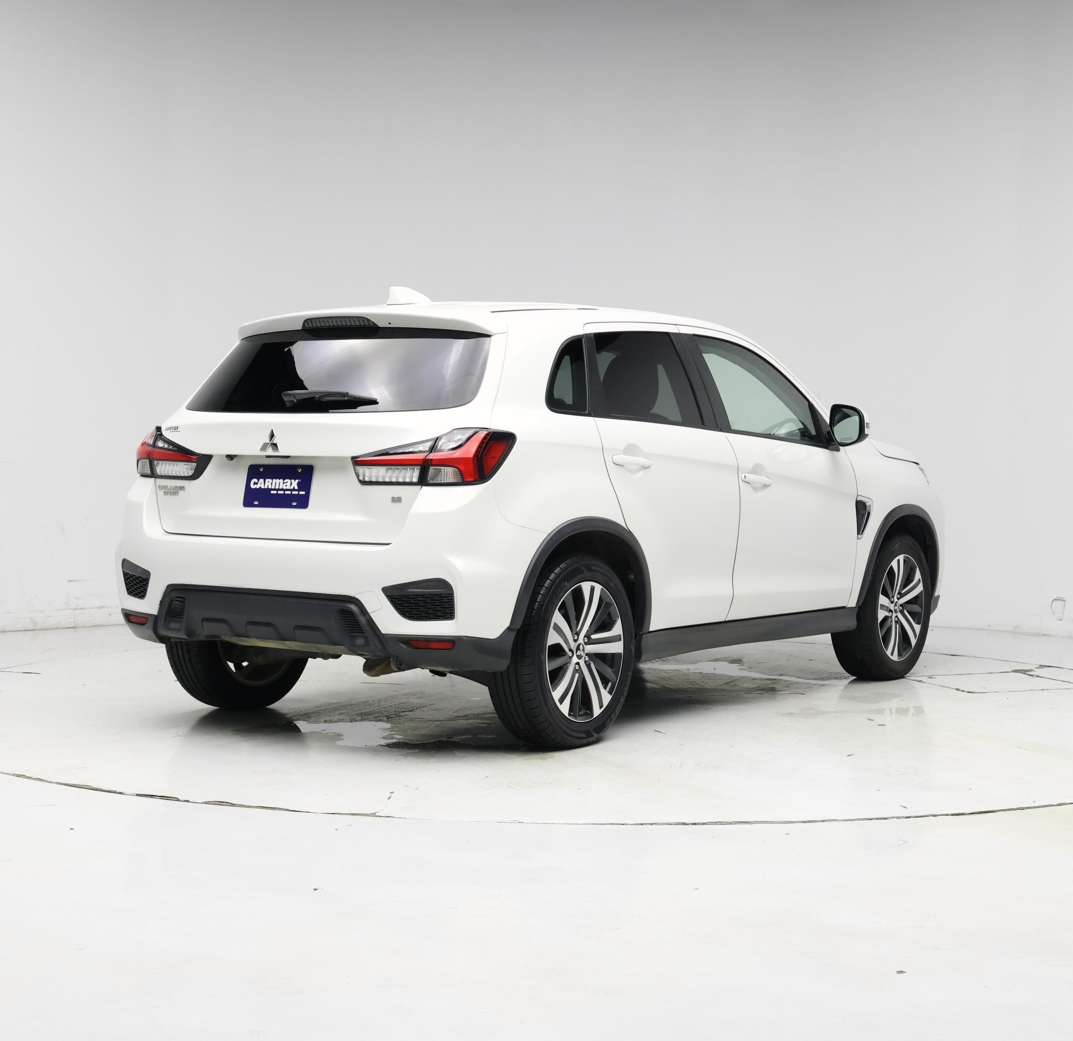 Thumbnail: 2020 Mitsubishi Outlander Sport - 8