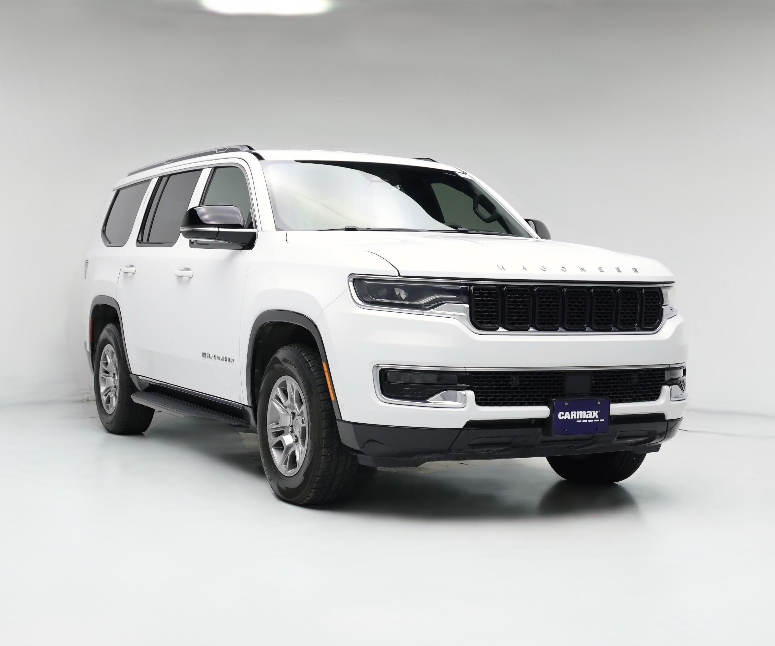 Thumbnail: 2023 Jeep Wagoneer - 1