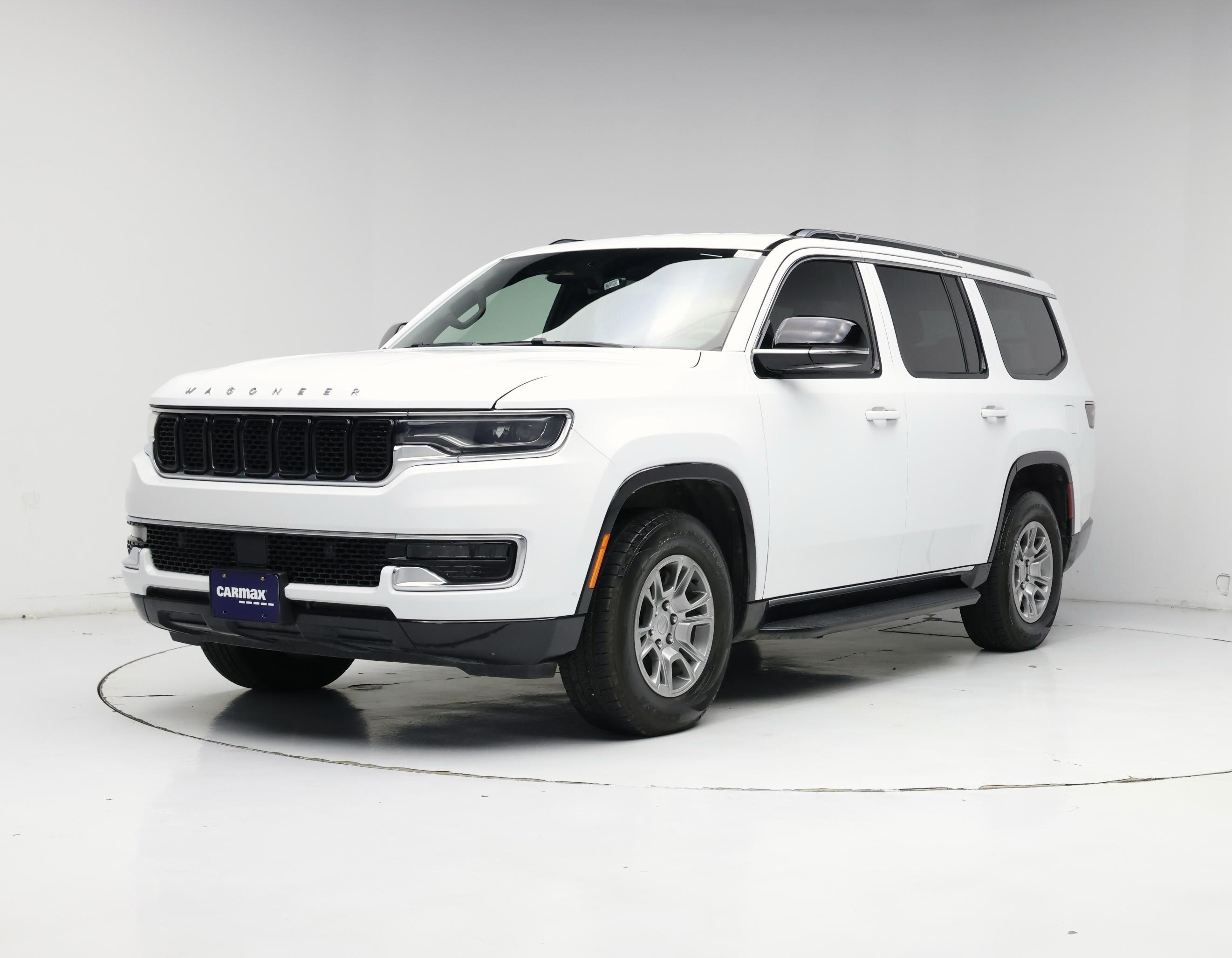 Thumbnail: 2023 Jeep Wagoneer - 4