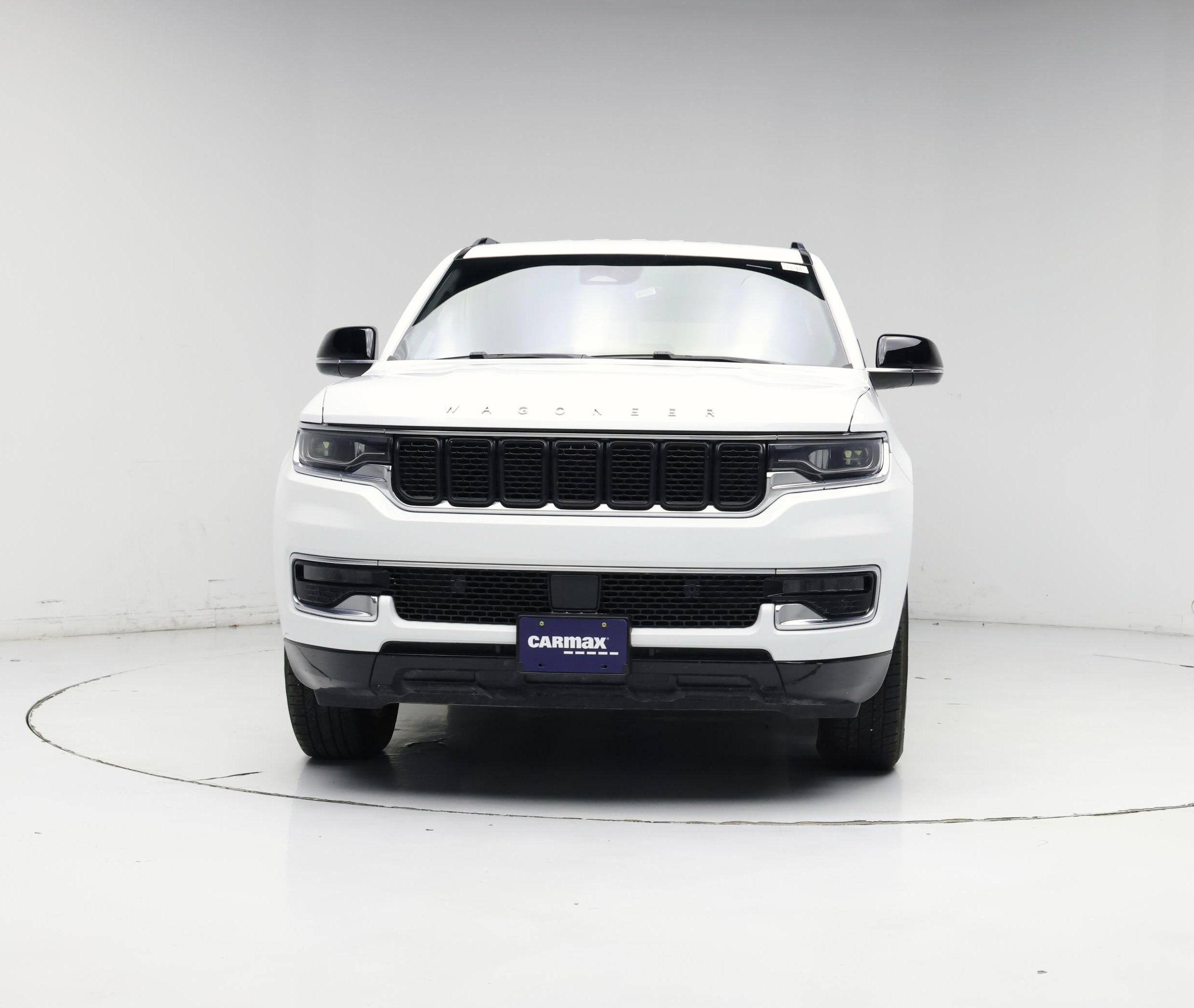 Thumbnail: 2023 Jeep Wagoneer - 5