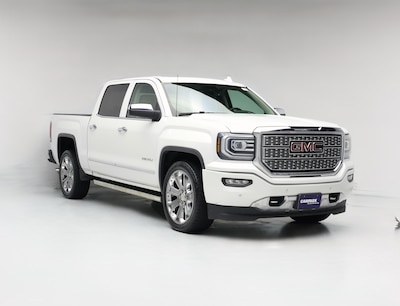 2018 GMC Sierra 1500 Denali