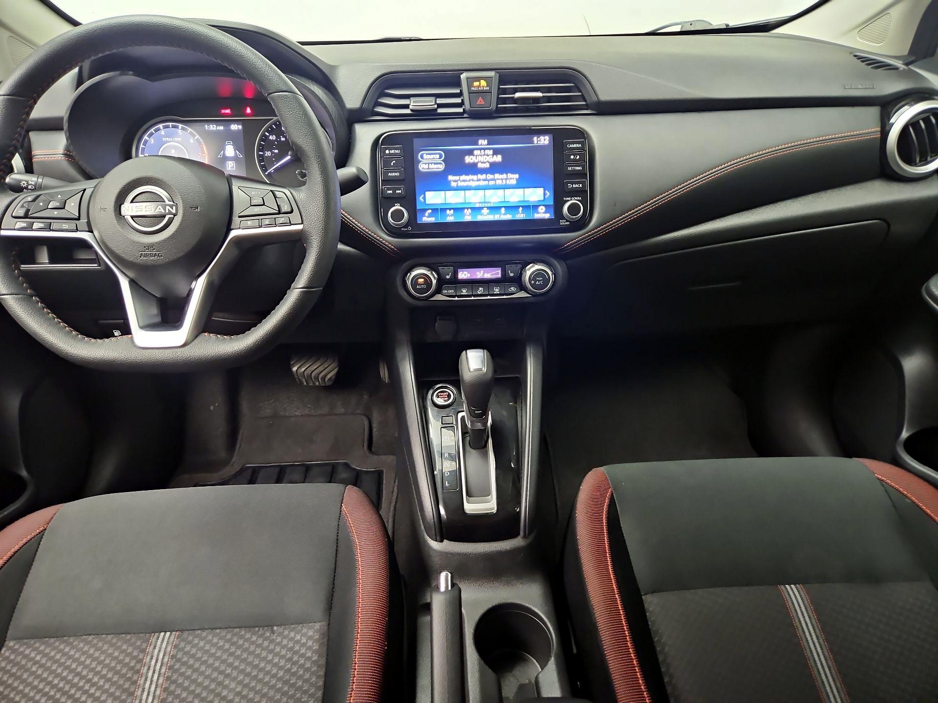 Thumbnail: 2024 Nissan Versa - 9